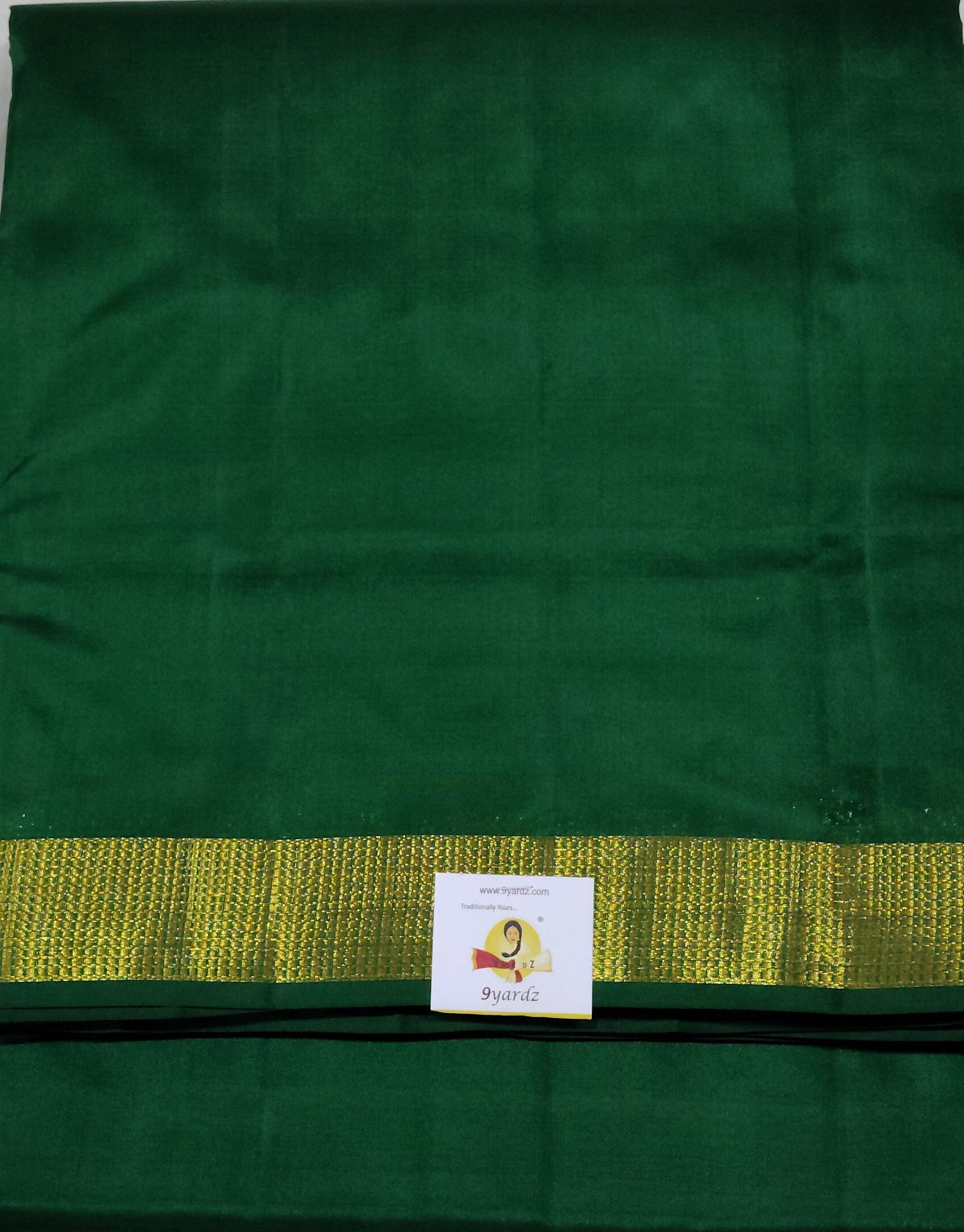 Pure silk 10yardz