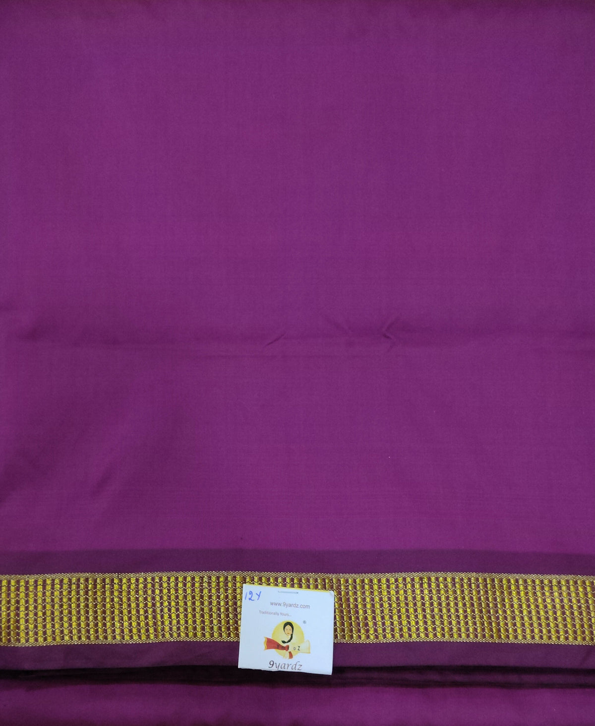 Poly silk 12yards madisar