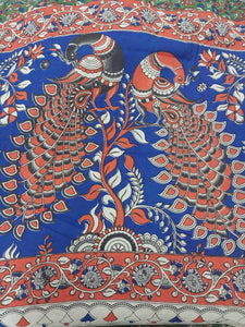 Kalamkari cotton 10yardz