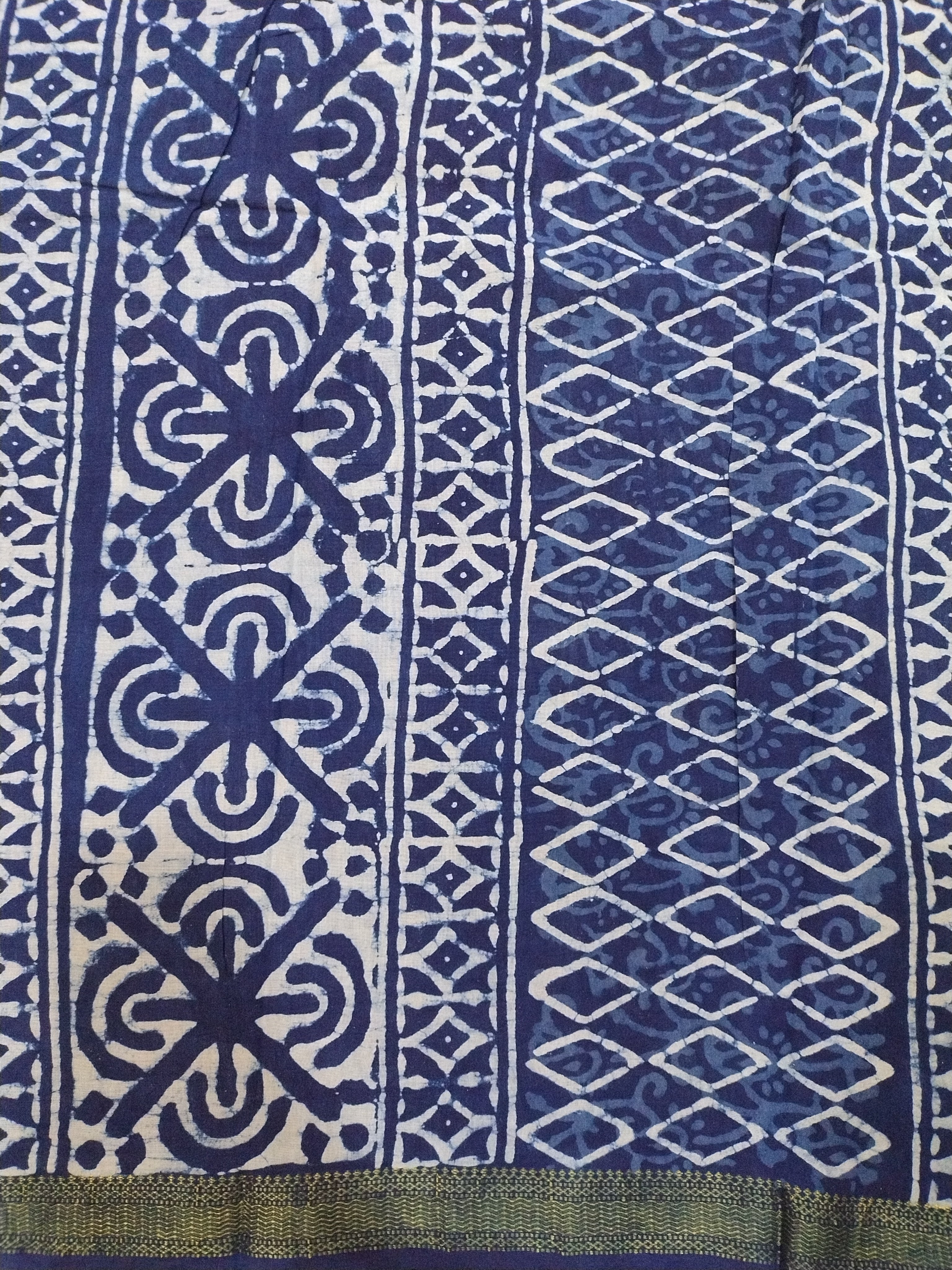 Baag/soft cotton 6 yards