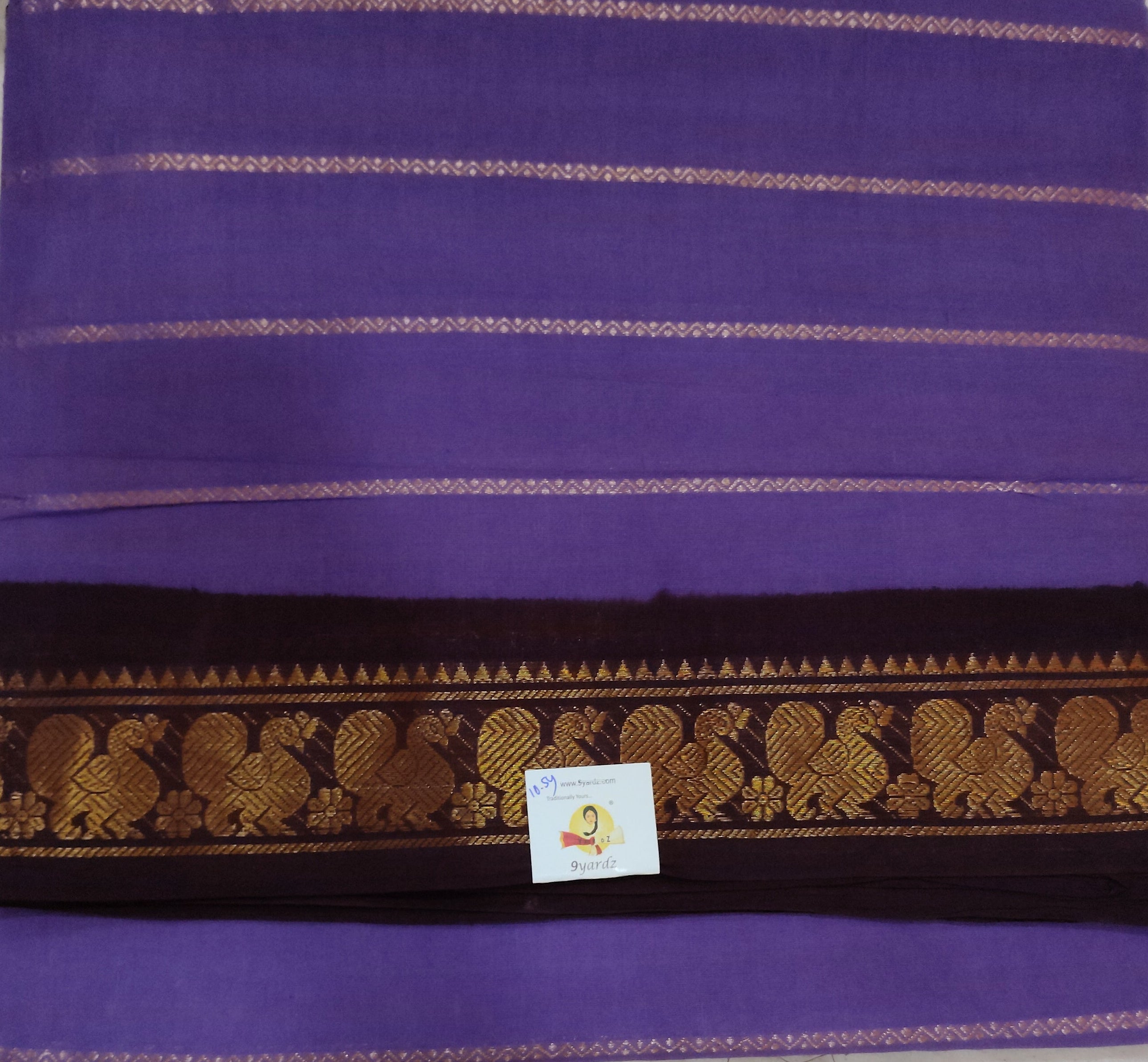 Sungudi 10.5 yards