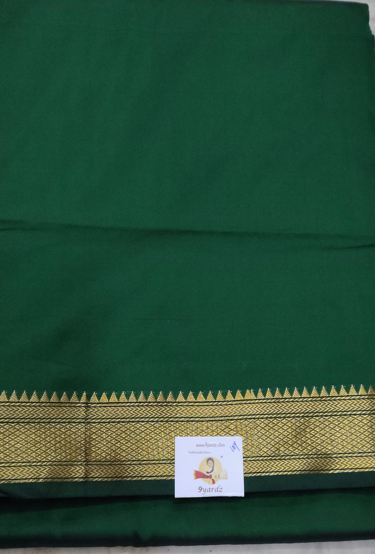 Poly silk 10yards madisar