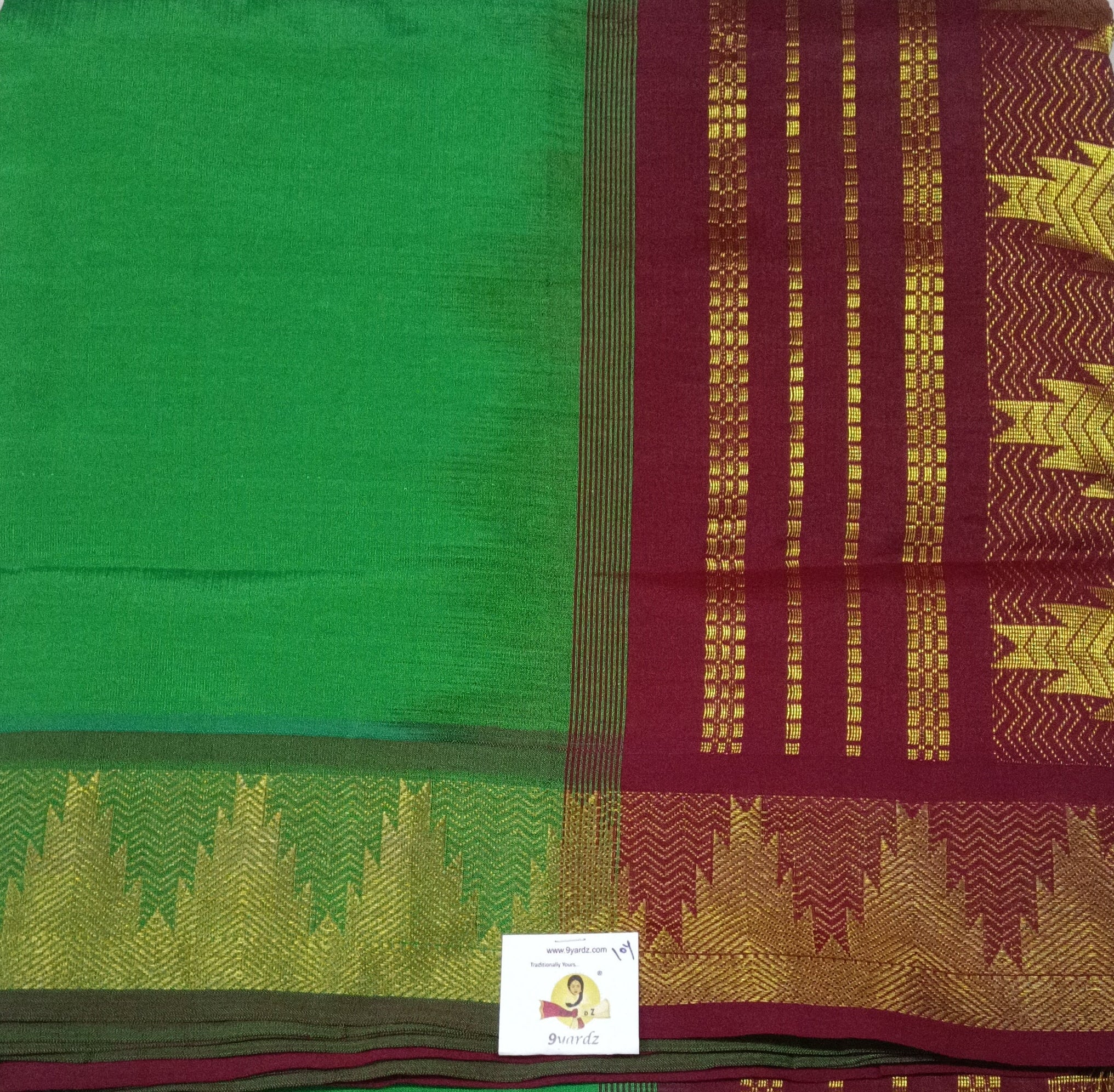 Semi Silk cotton Madisar