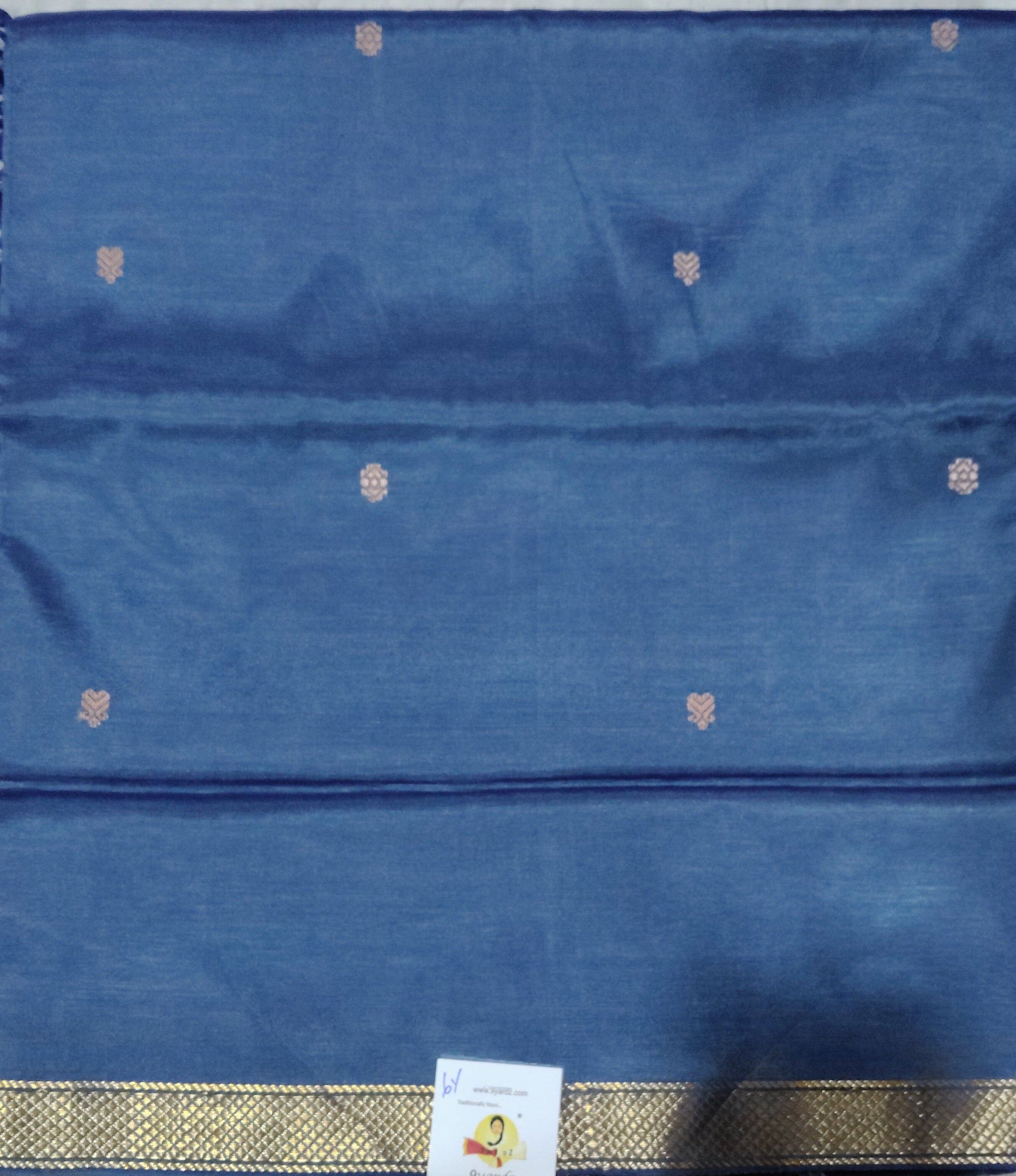Vaazhainaar pattu 6 yards