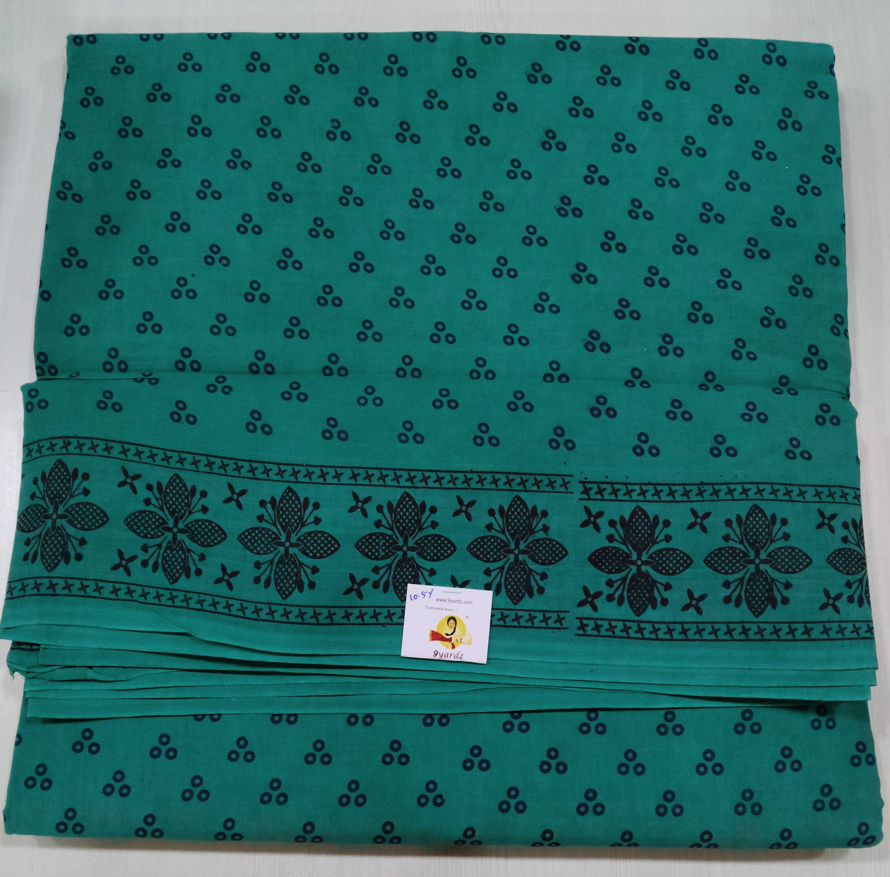Sungudi 10.5 yards