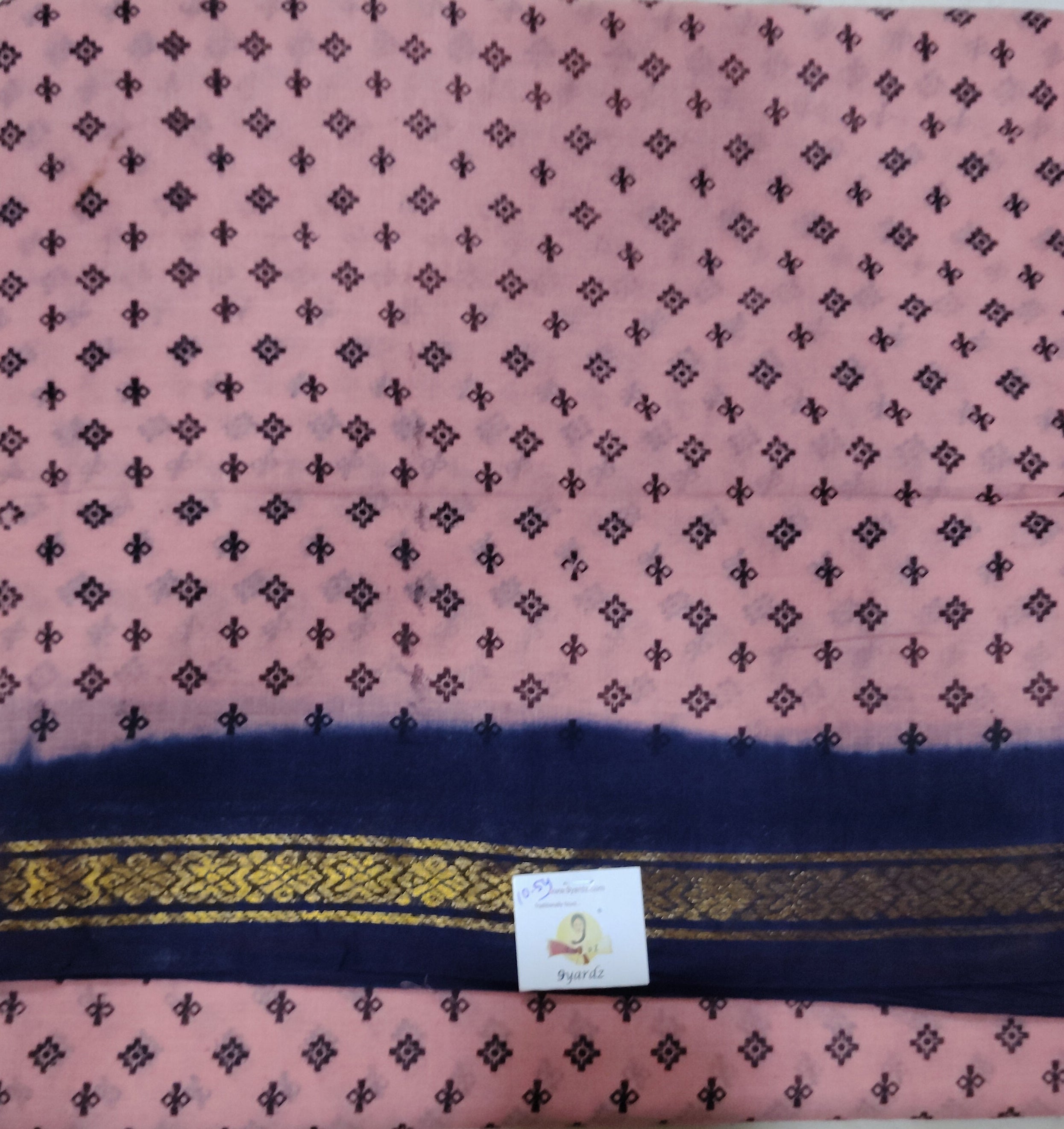 Sungudi 10.5 yards