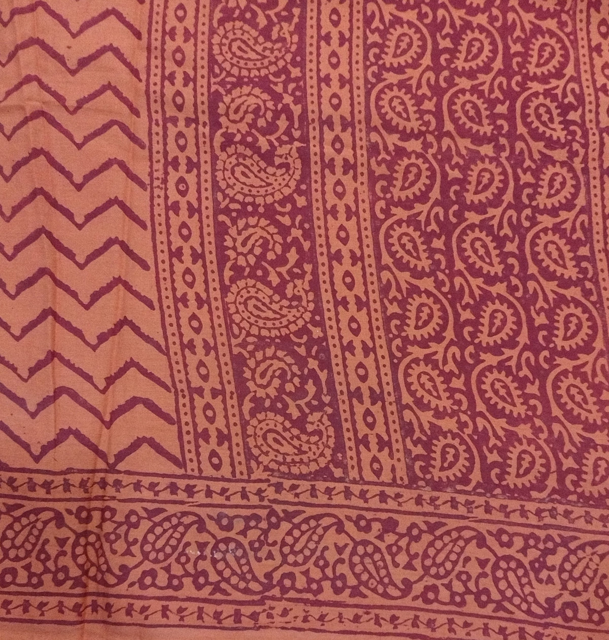 Baag/soft cotton Madisar 11 yards