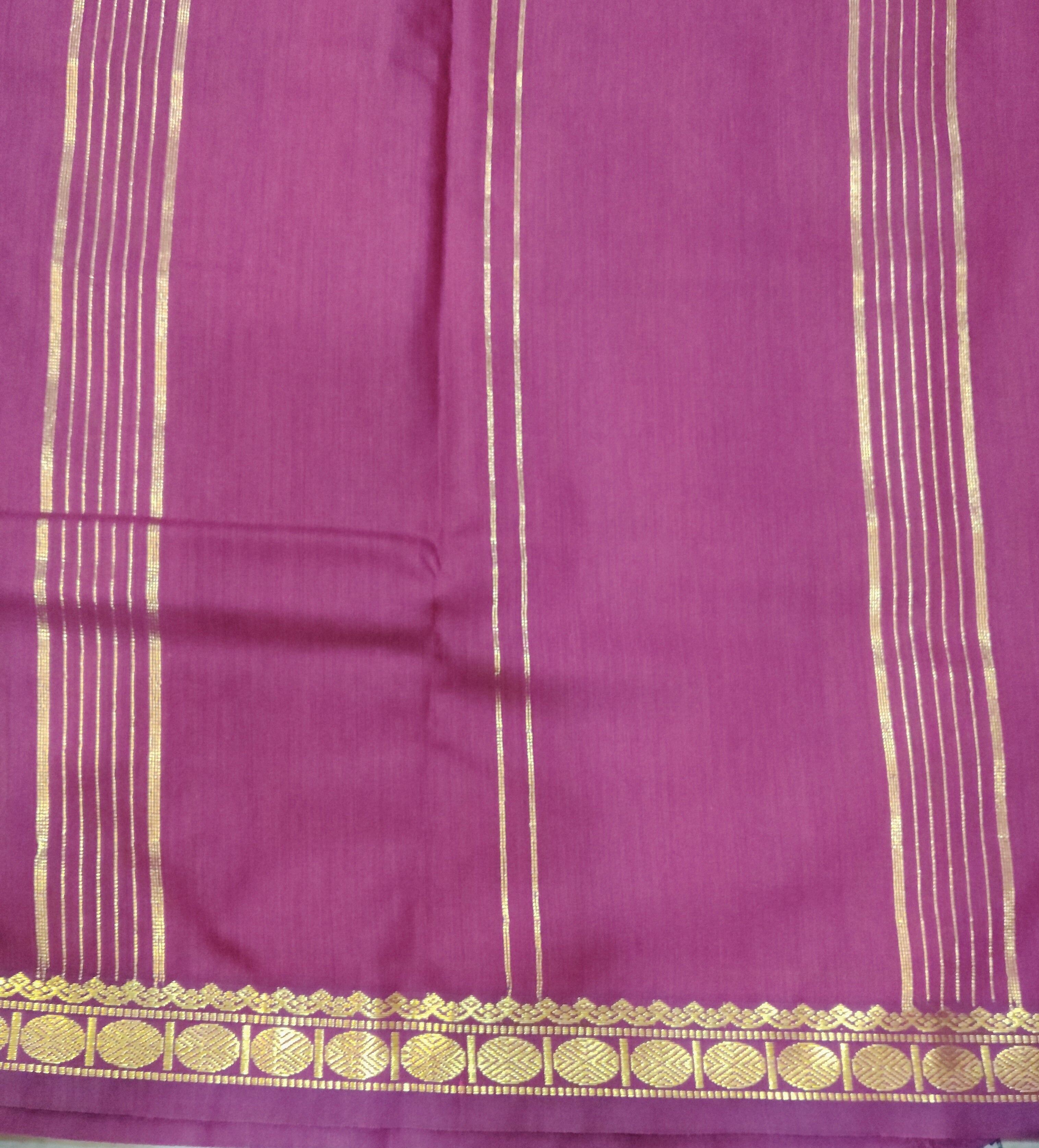 Akshaya cotton 10.25 yards madidare