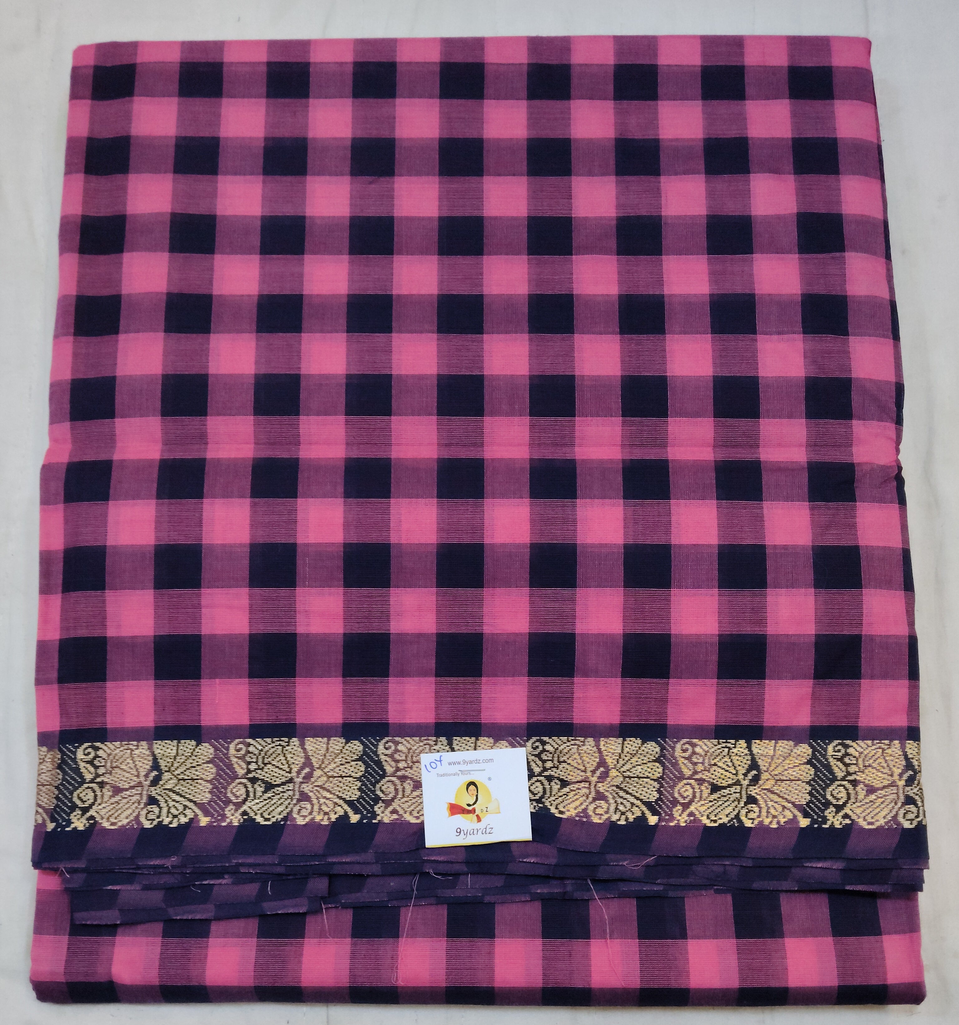 Cotton Madisar10yards