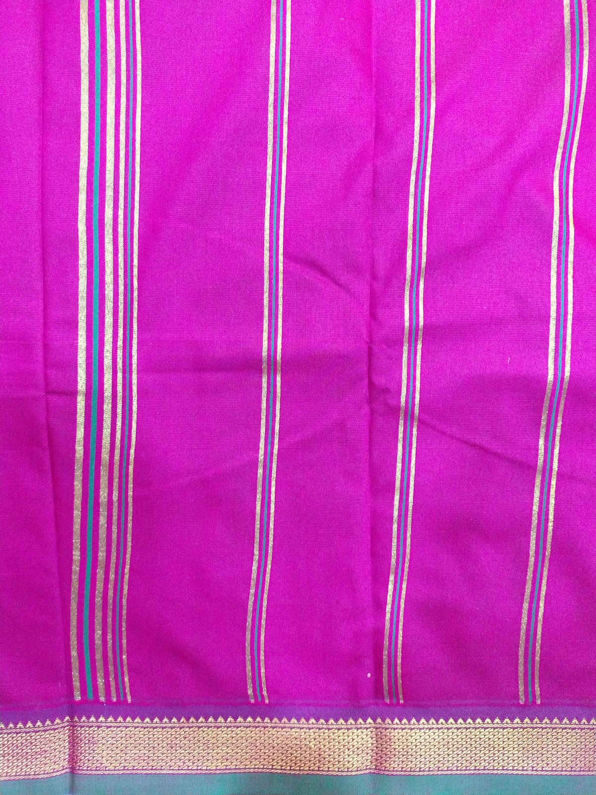 Akshaya cotton 6 yardz