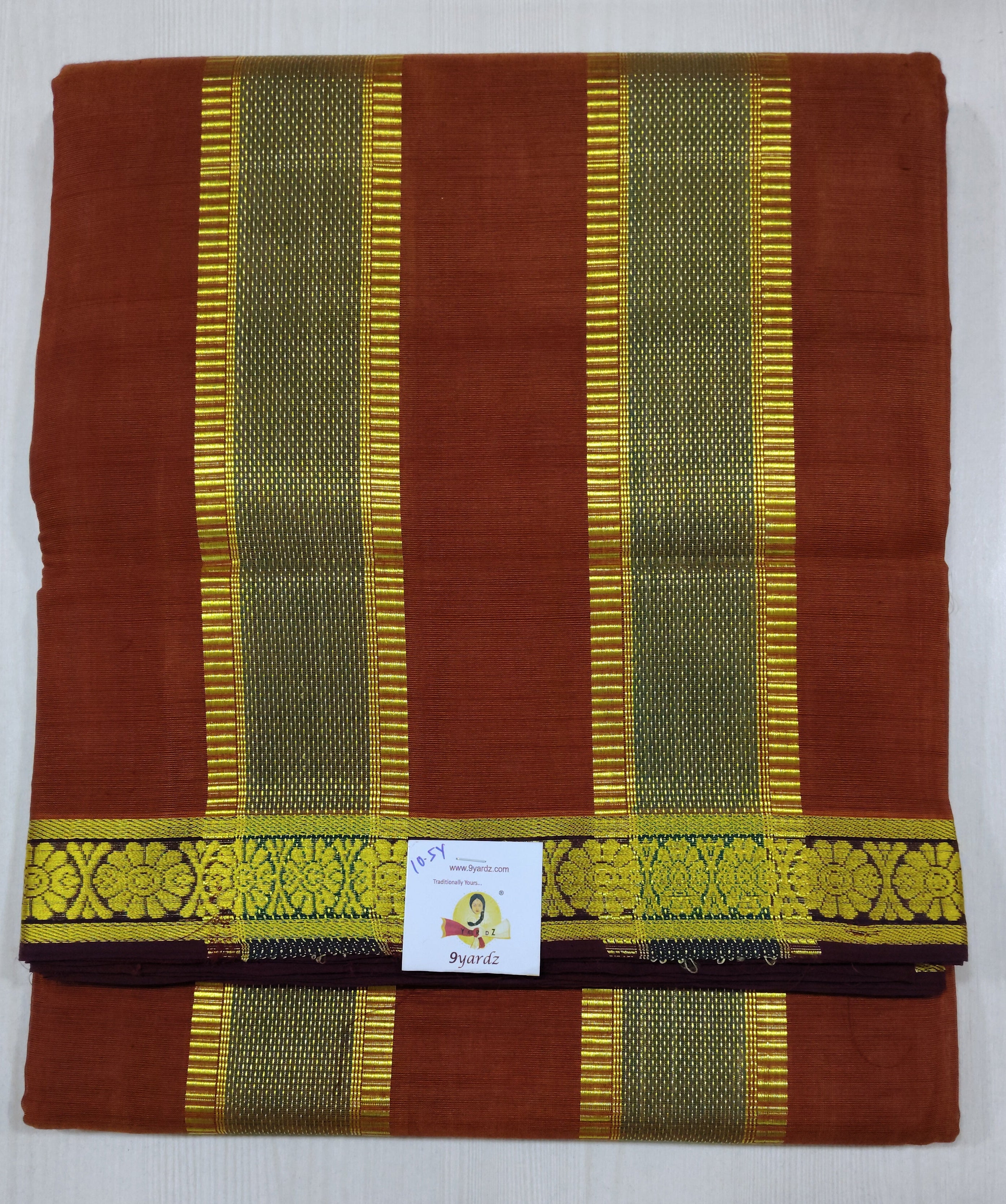 Devendra  saree 10.5yards