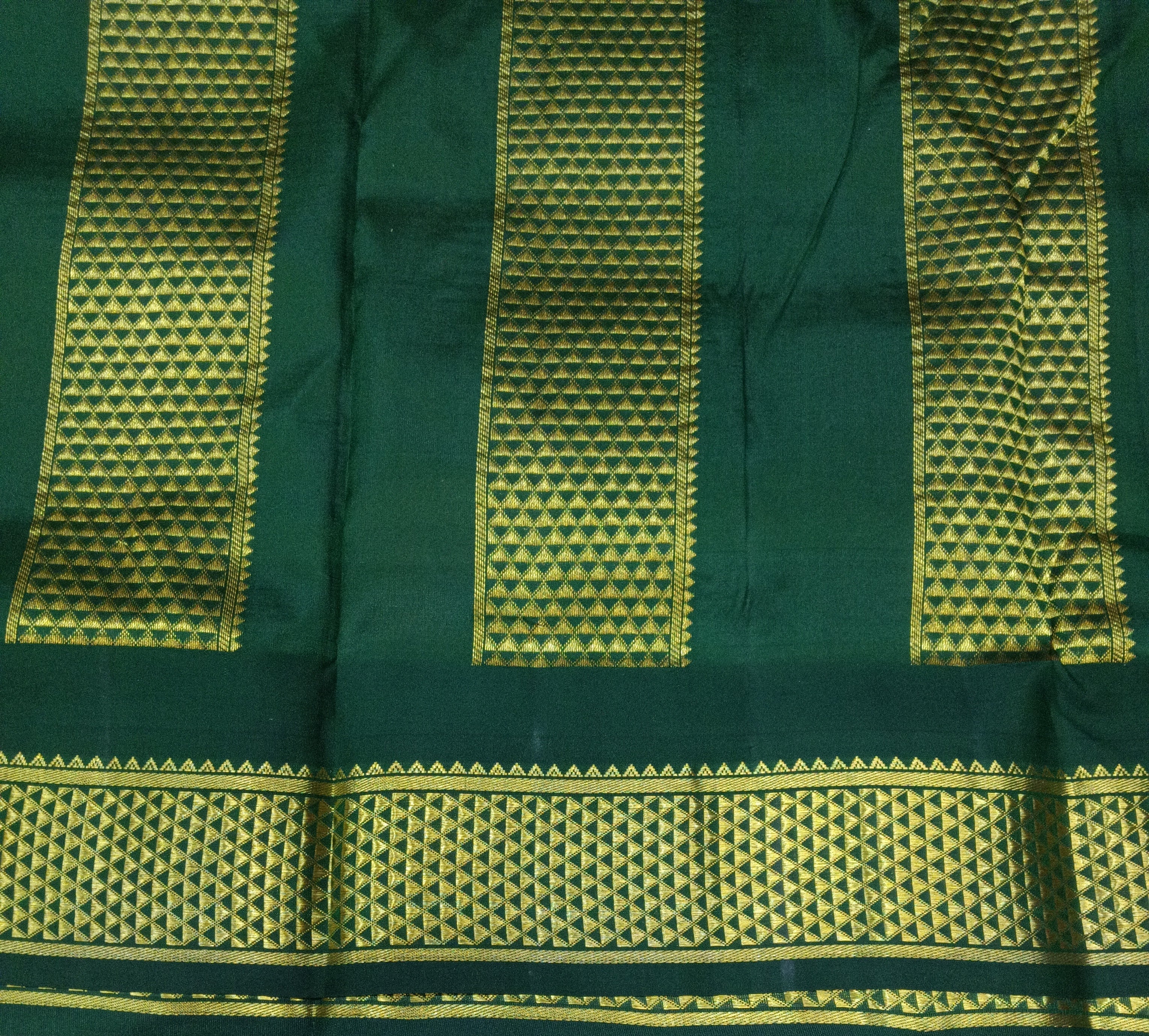 Pure silk madisar 10yards