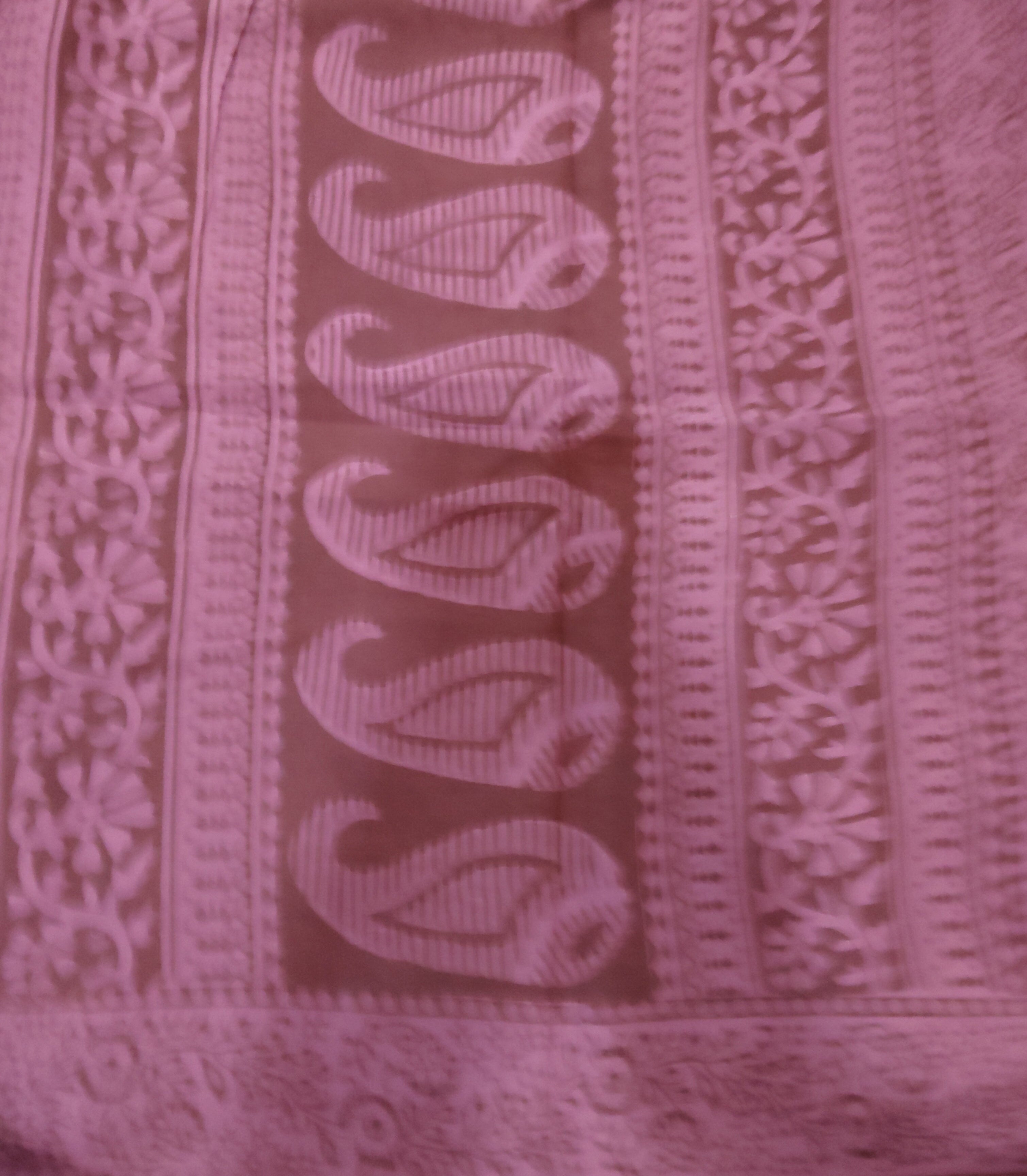 Baag/soft cotton Madisar 11 yards