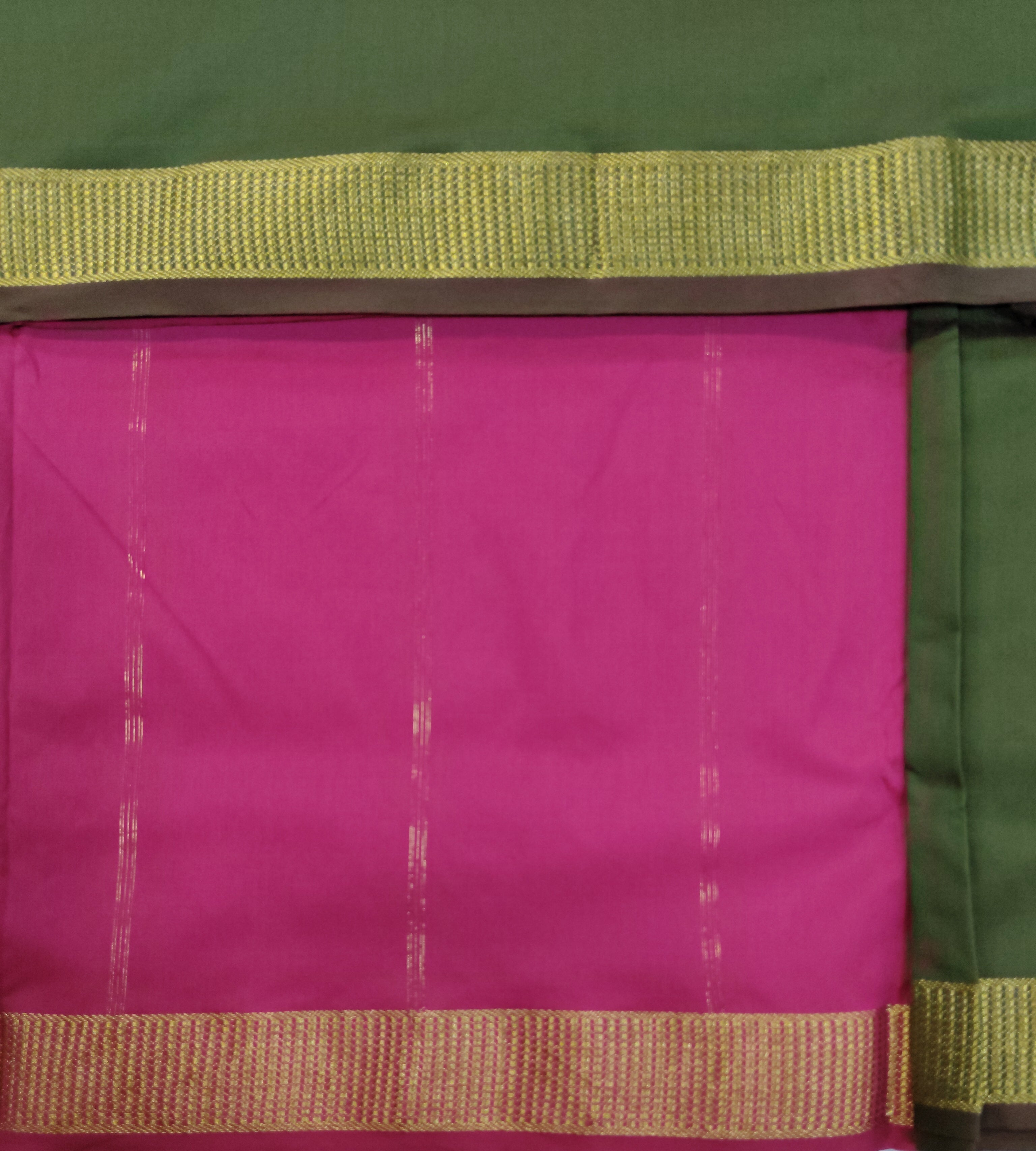 Poly silk 10yards Madisar