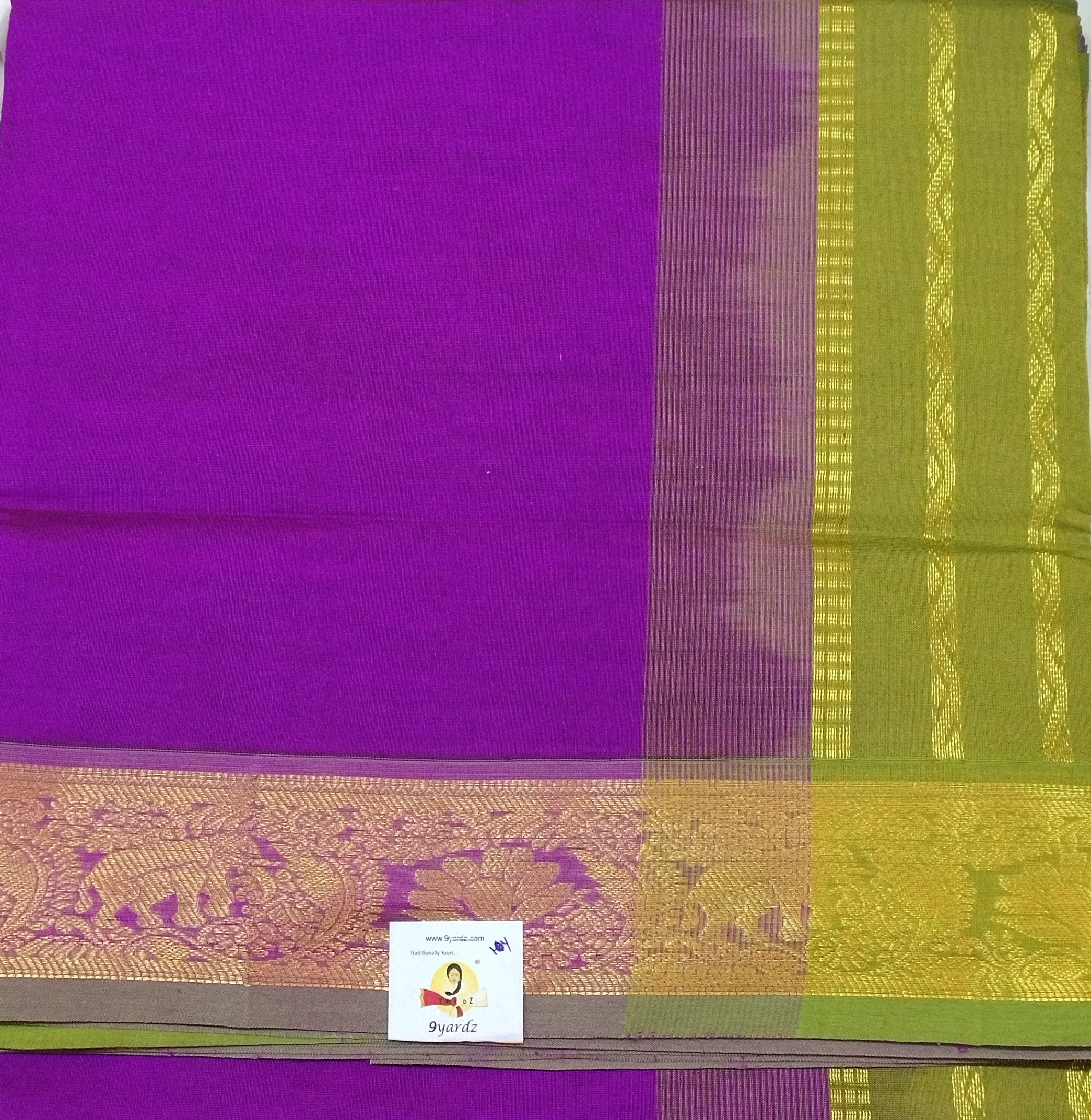 Semi Silk cotton Madisar