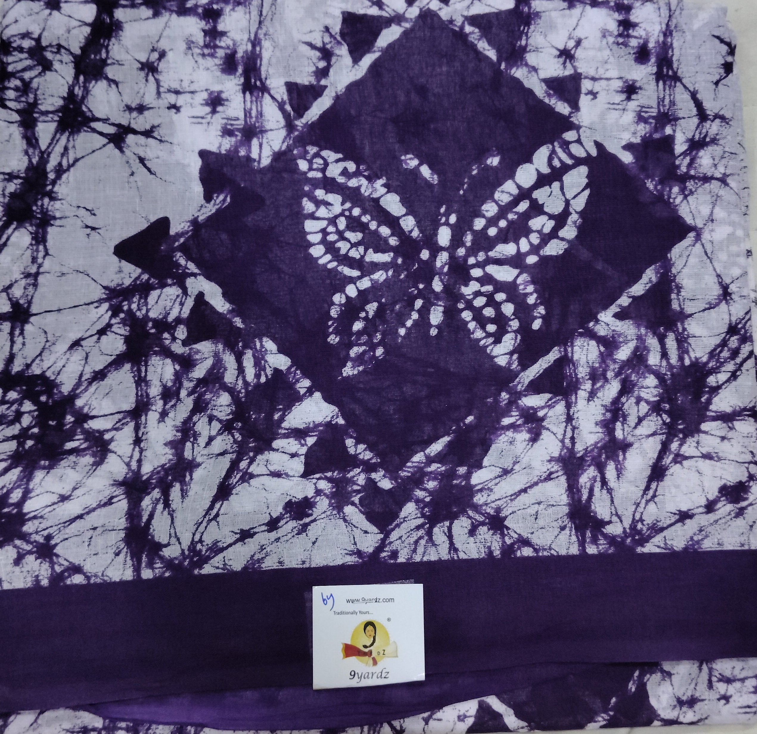 Erode cotton 5.5 metres