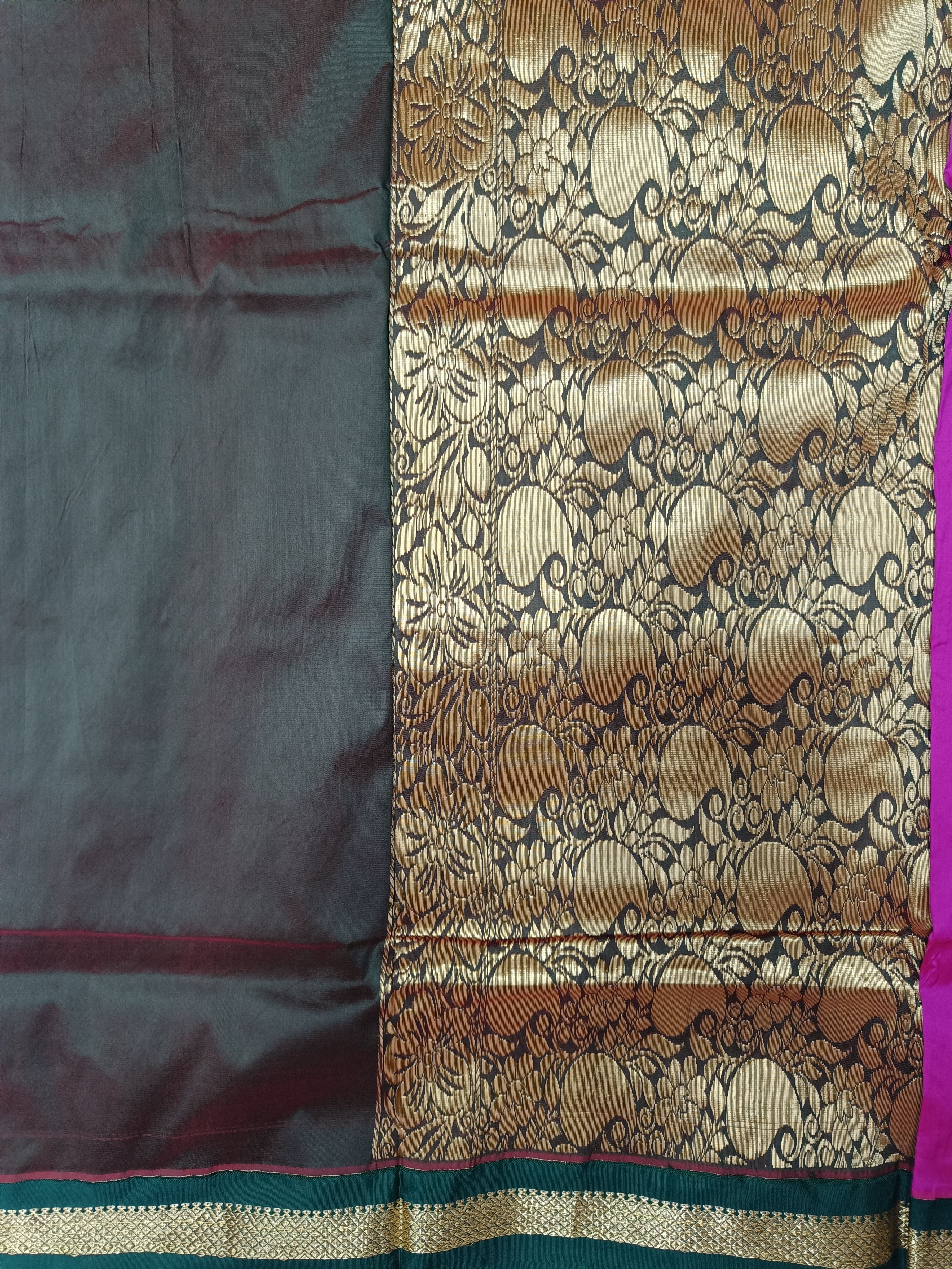 Poly silk 9.5yards madisar