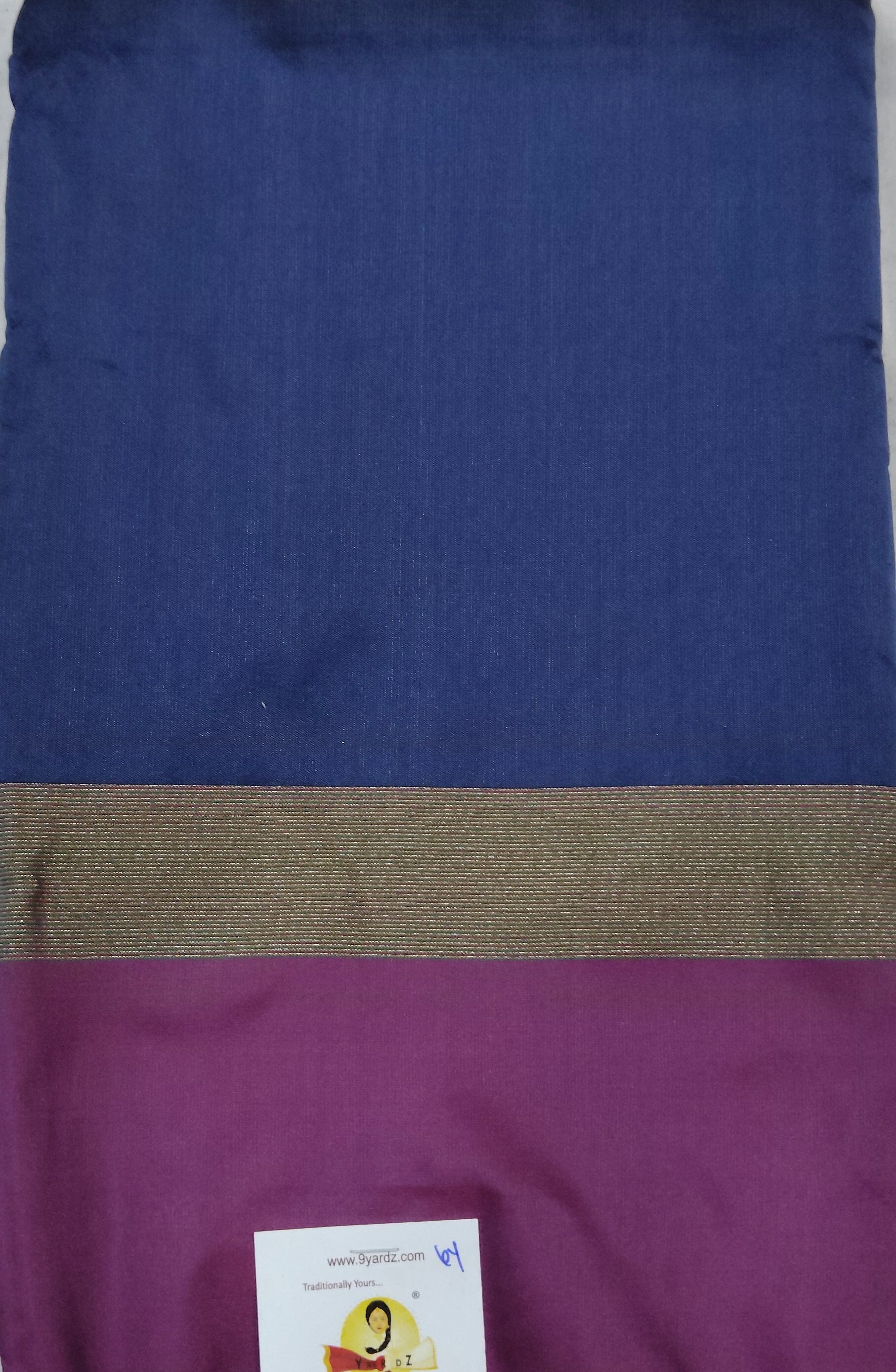 Art silk 6yardz sarees