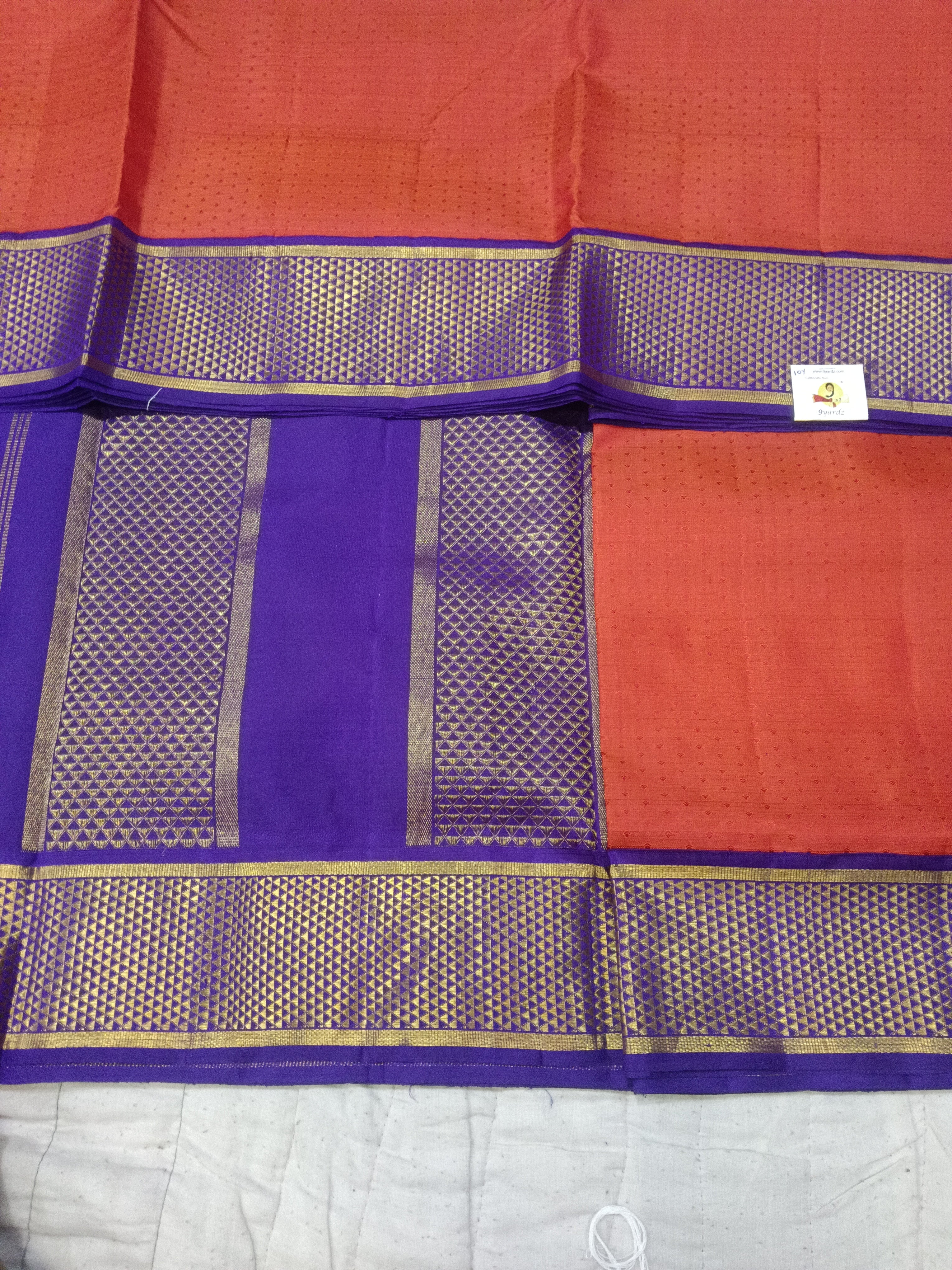 Pure silk 10yards