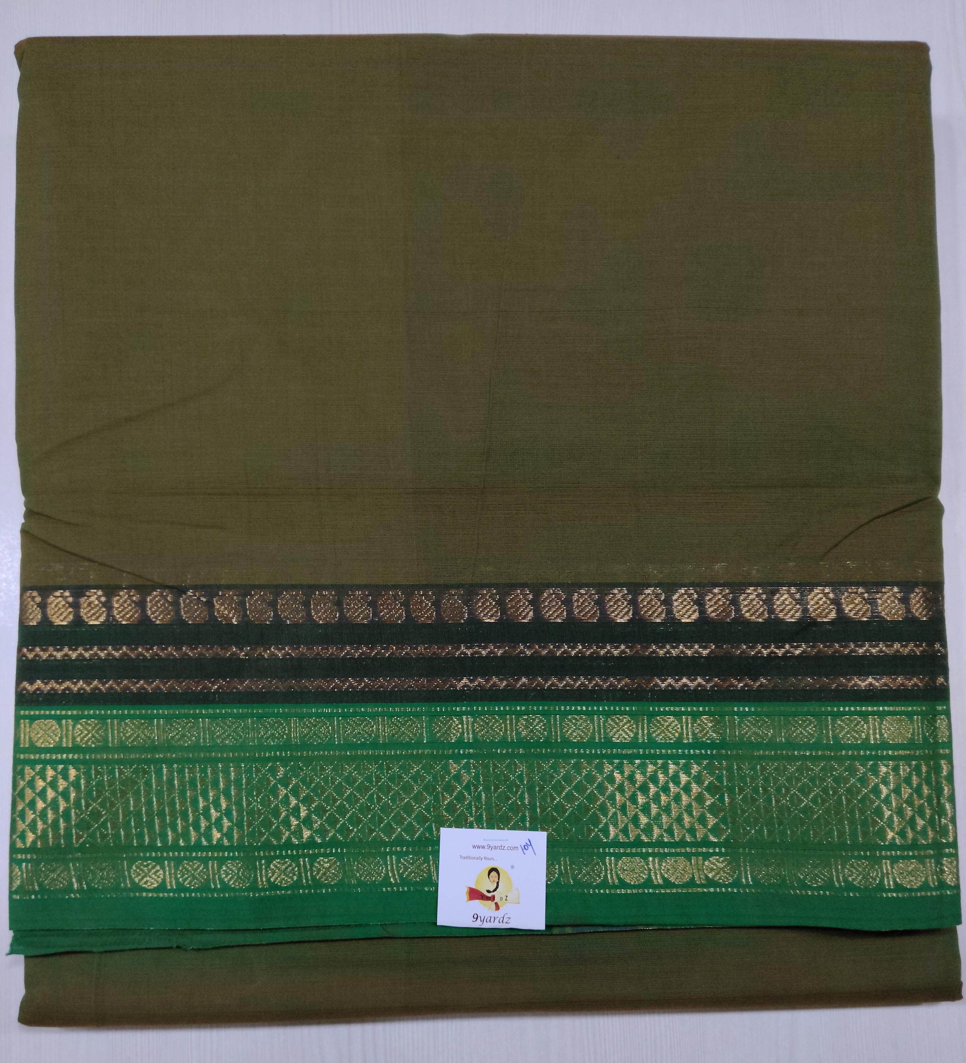 Cotton Madisar 9yards