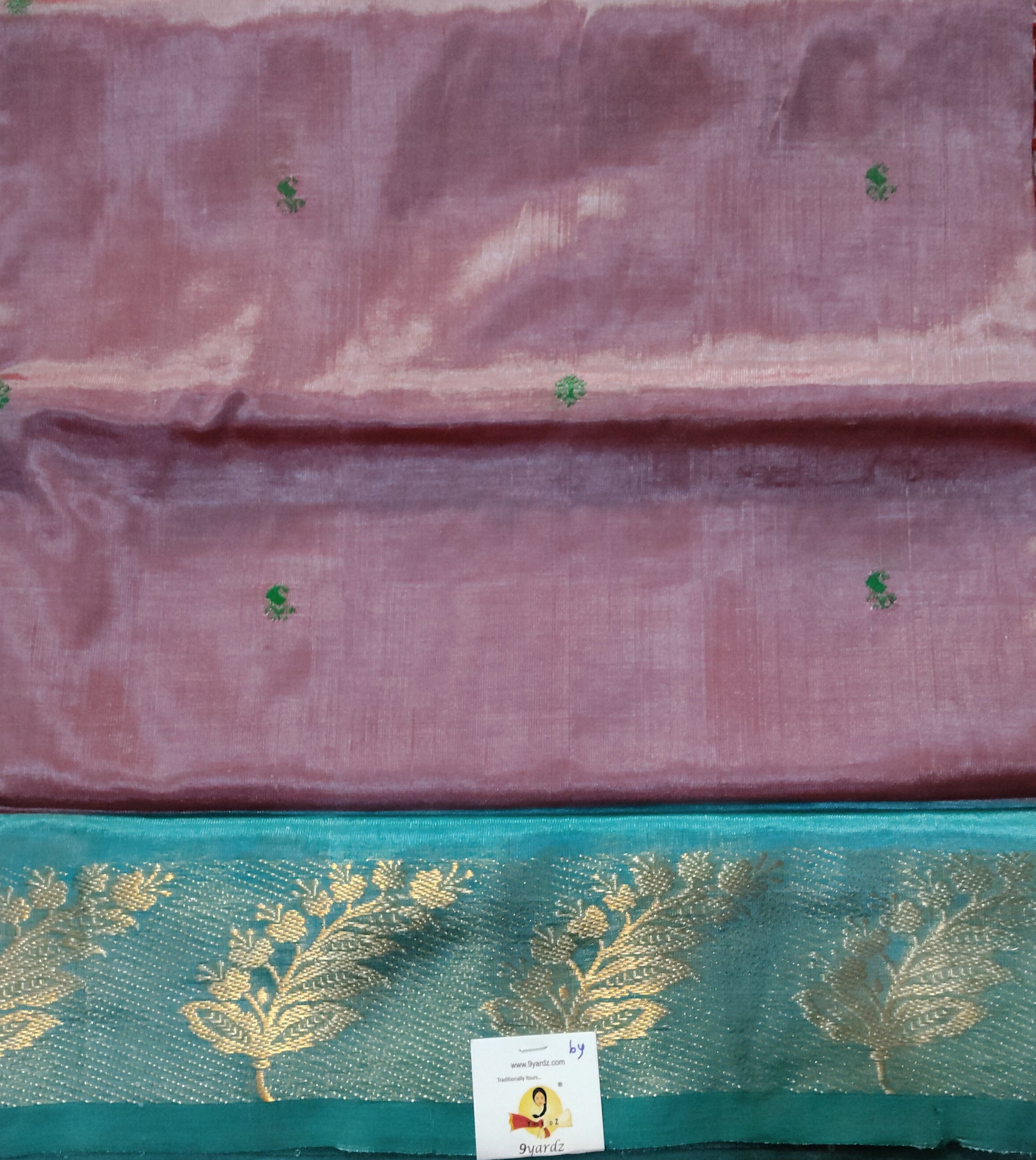 Vaazhainaar pattu 6 yards
