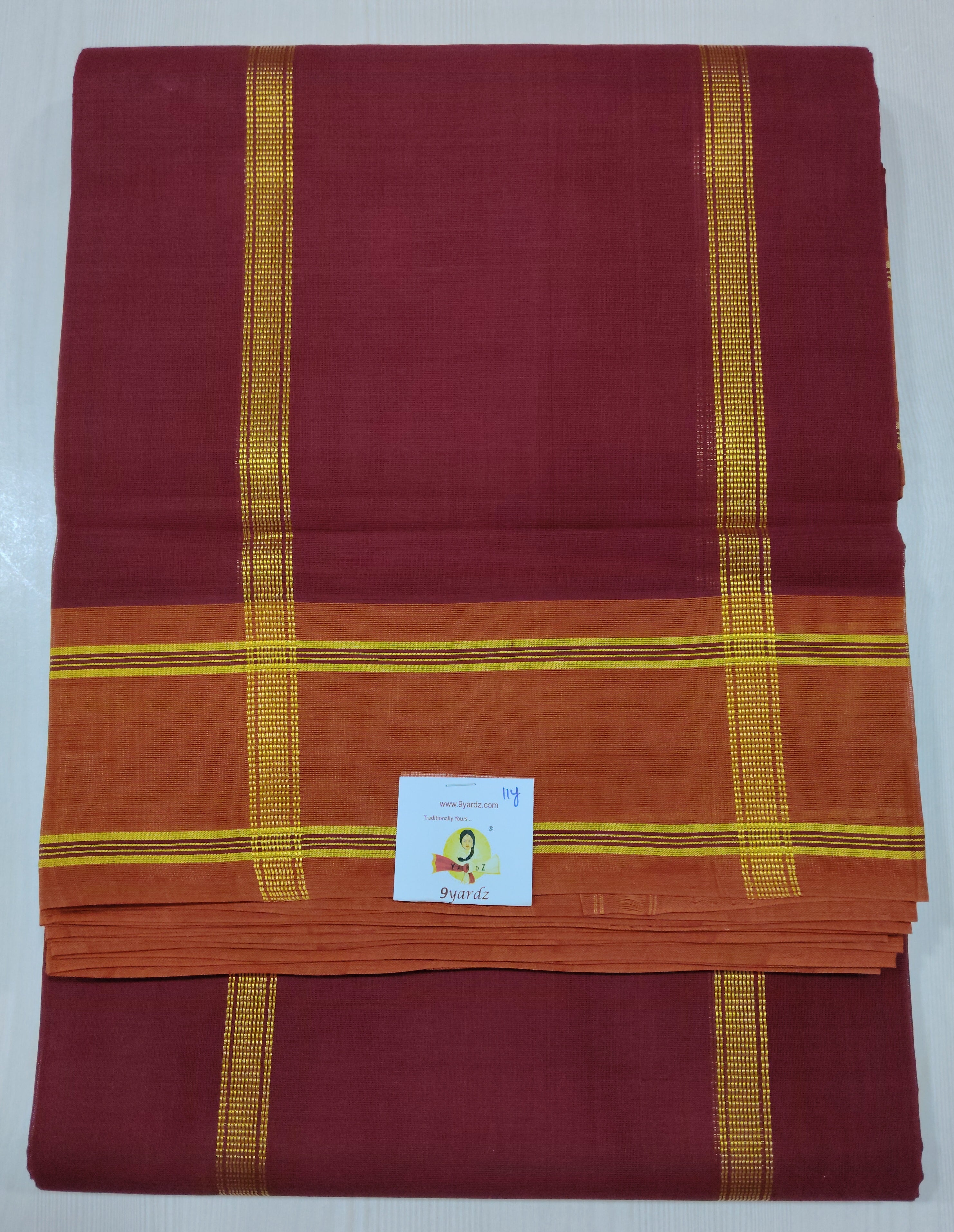 Devendra  saree 11yards