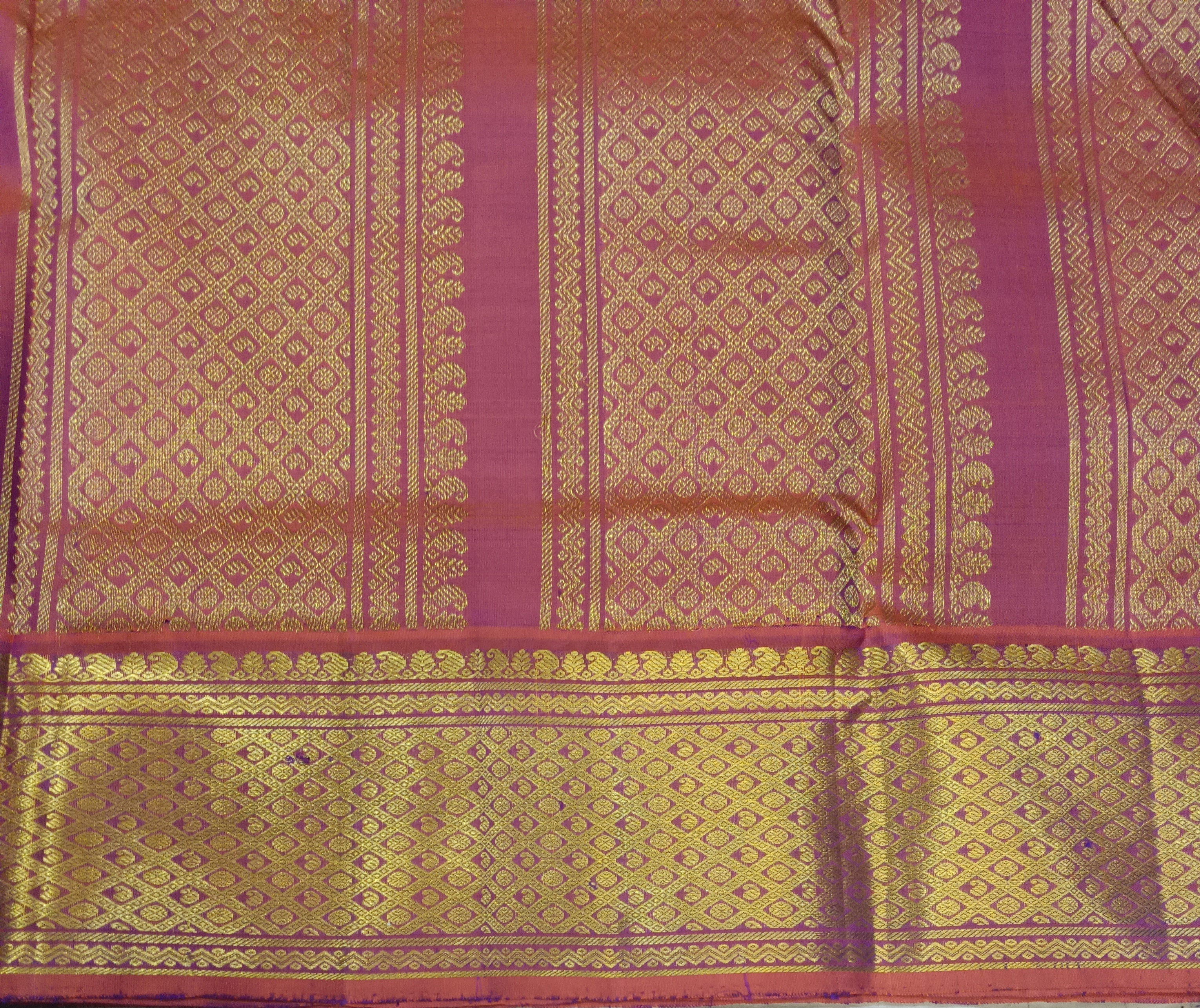 Pure silk madisar 10yards