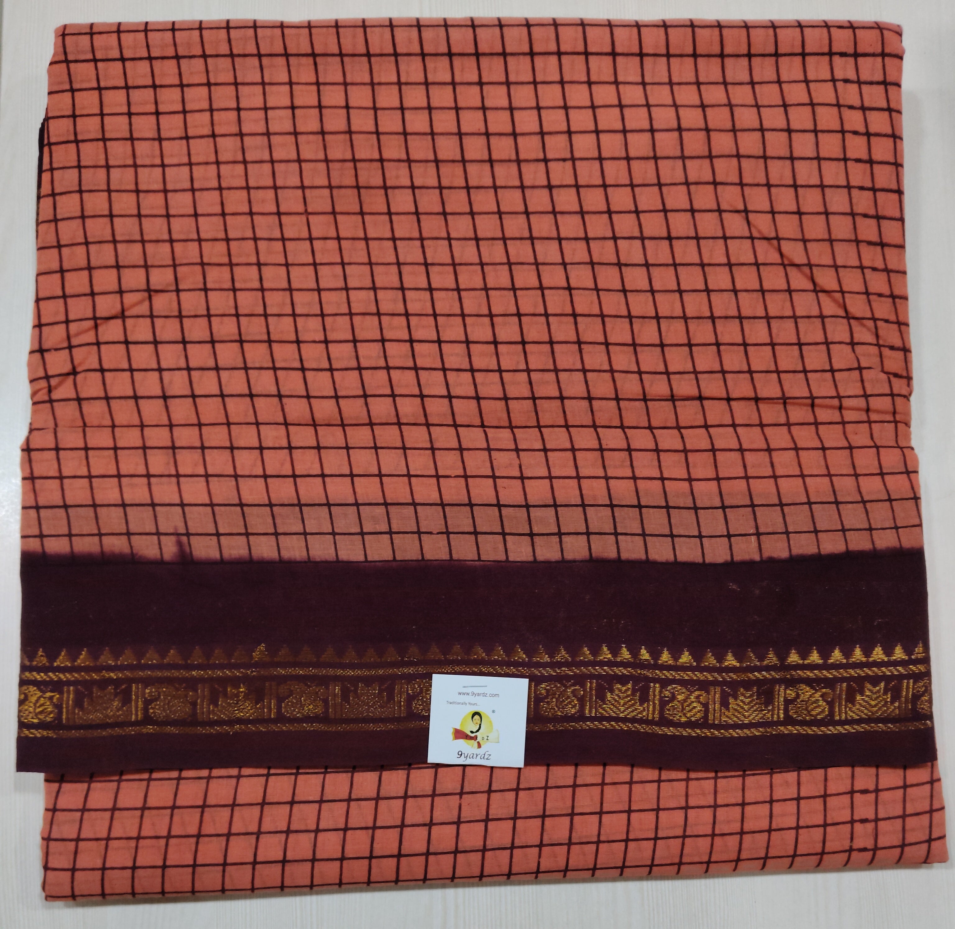 Sungudi 10.5 yards