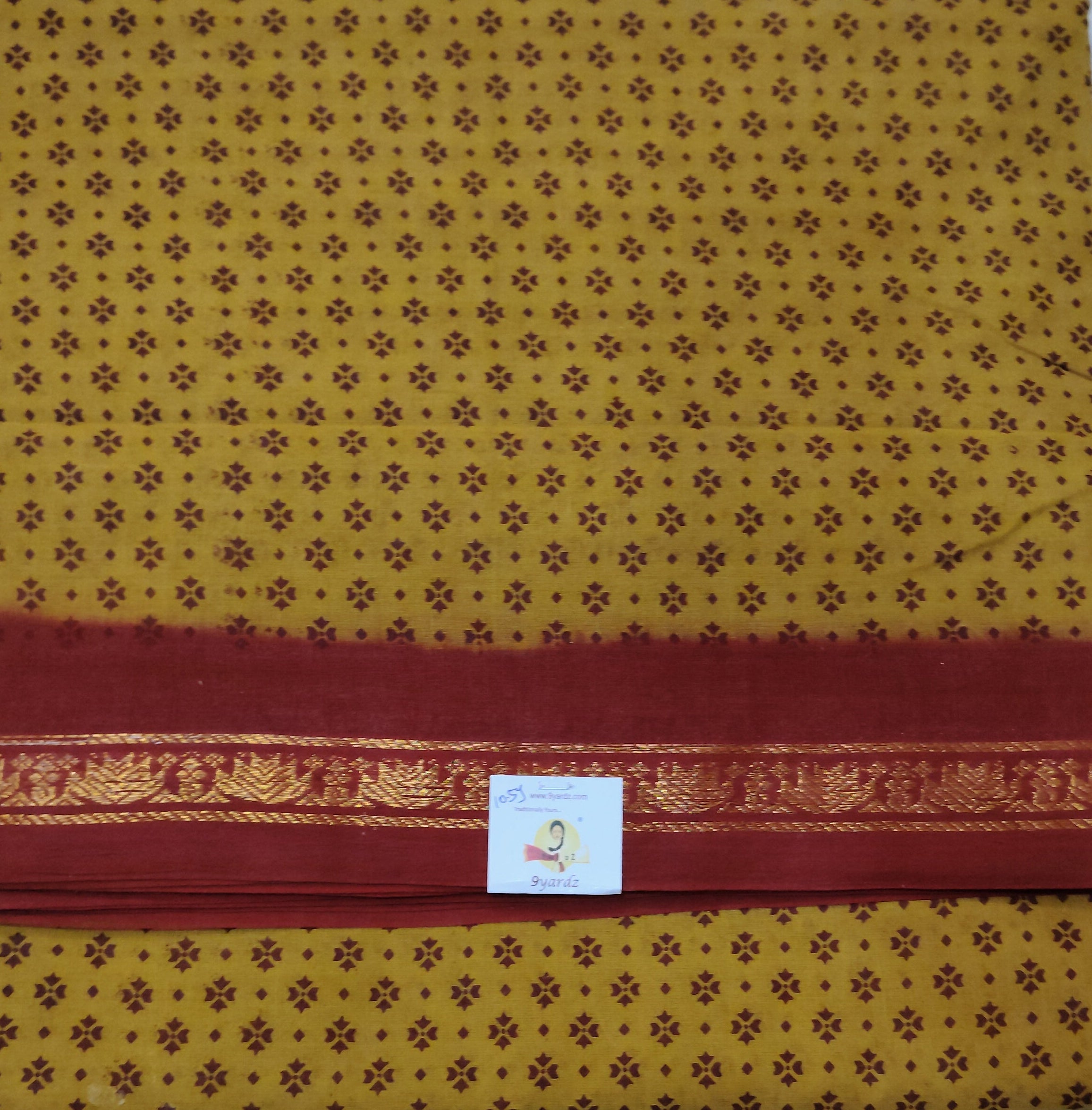Sungudi 10.5 yards