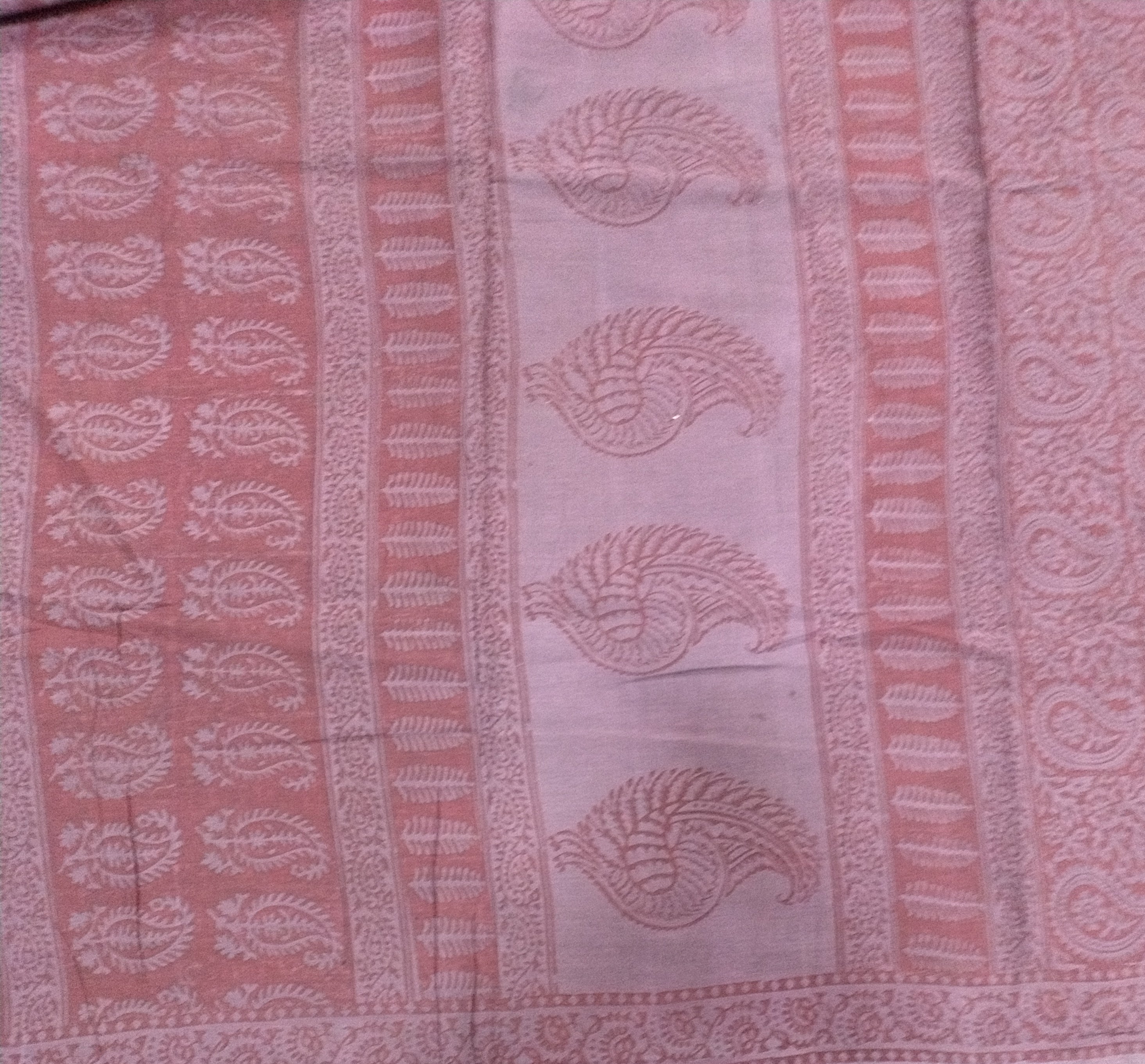 Baag/soft cotton Madisar 11 yards