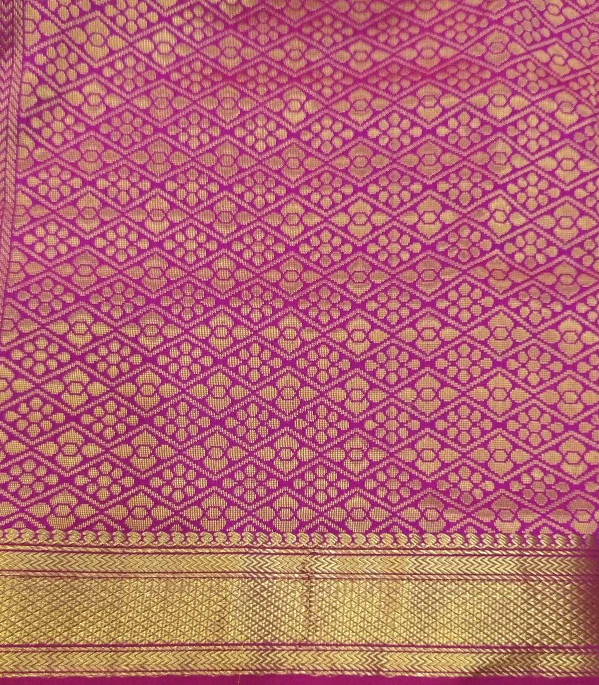 Poly silk 10yards madisar