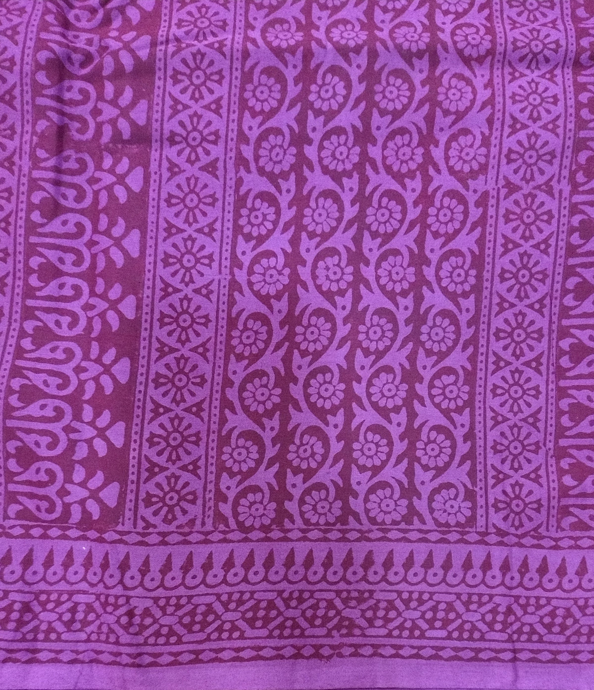 Baag/soft cotton Madisar 11 yards