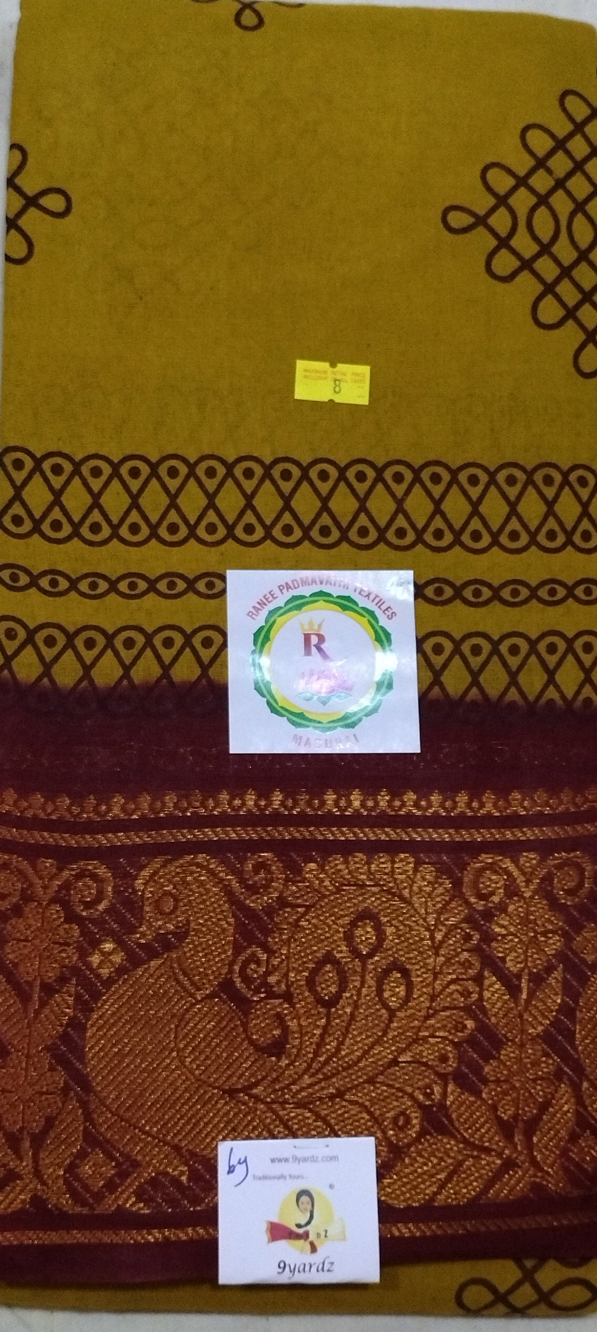 Ranee Cotton 6yardz