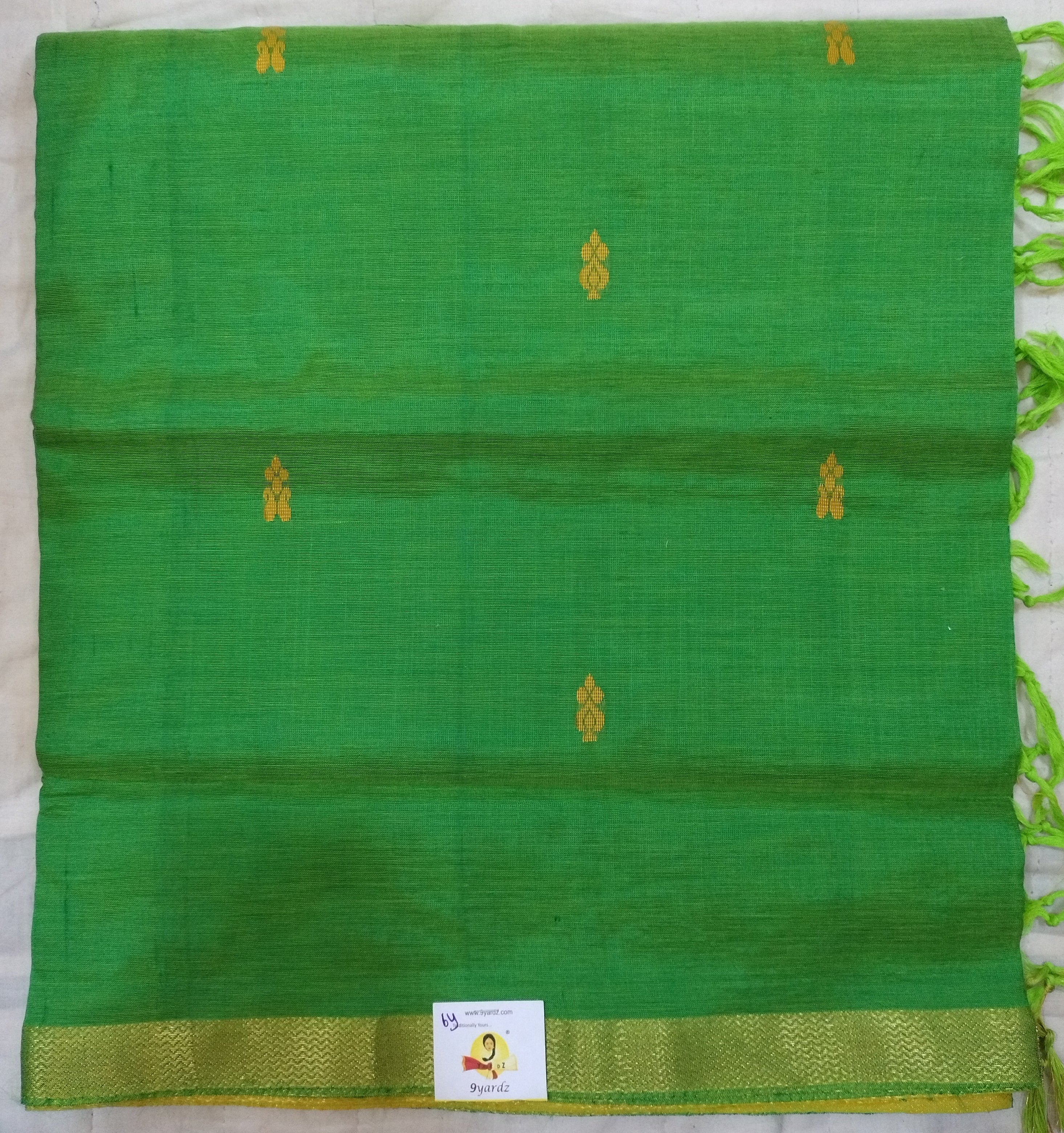 Vaazhainaar pattu 6 yards