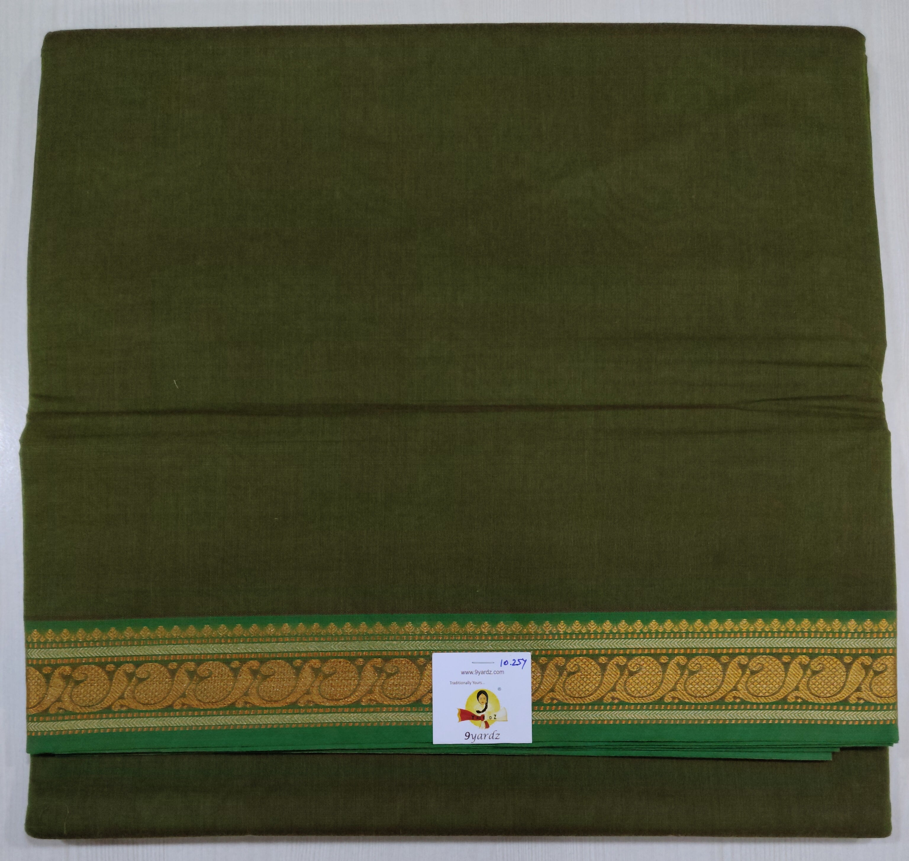 Kanchi cotton madisar