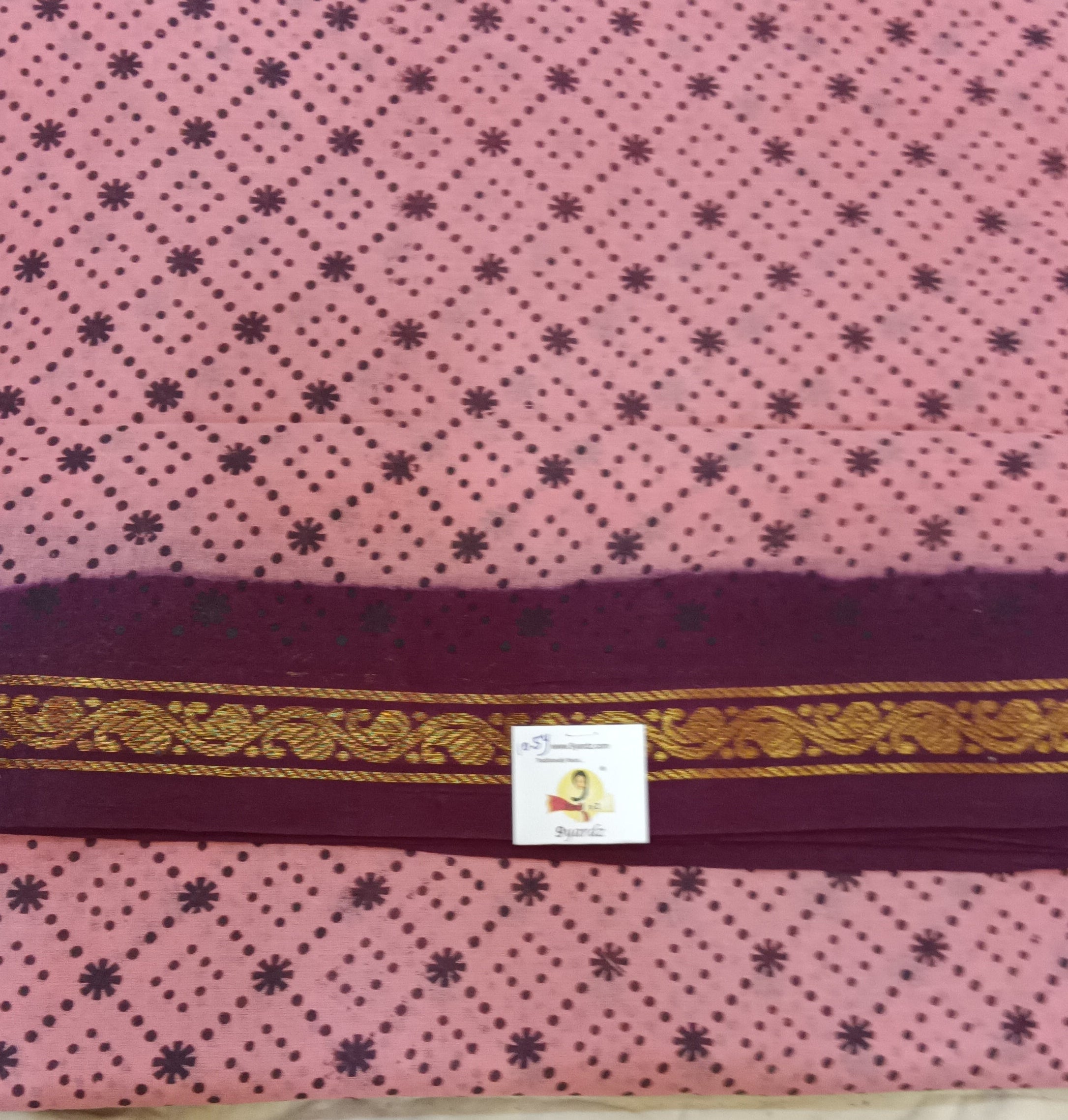 Sungudi 10.5 yards