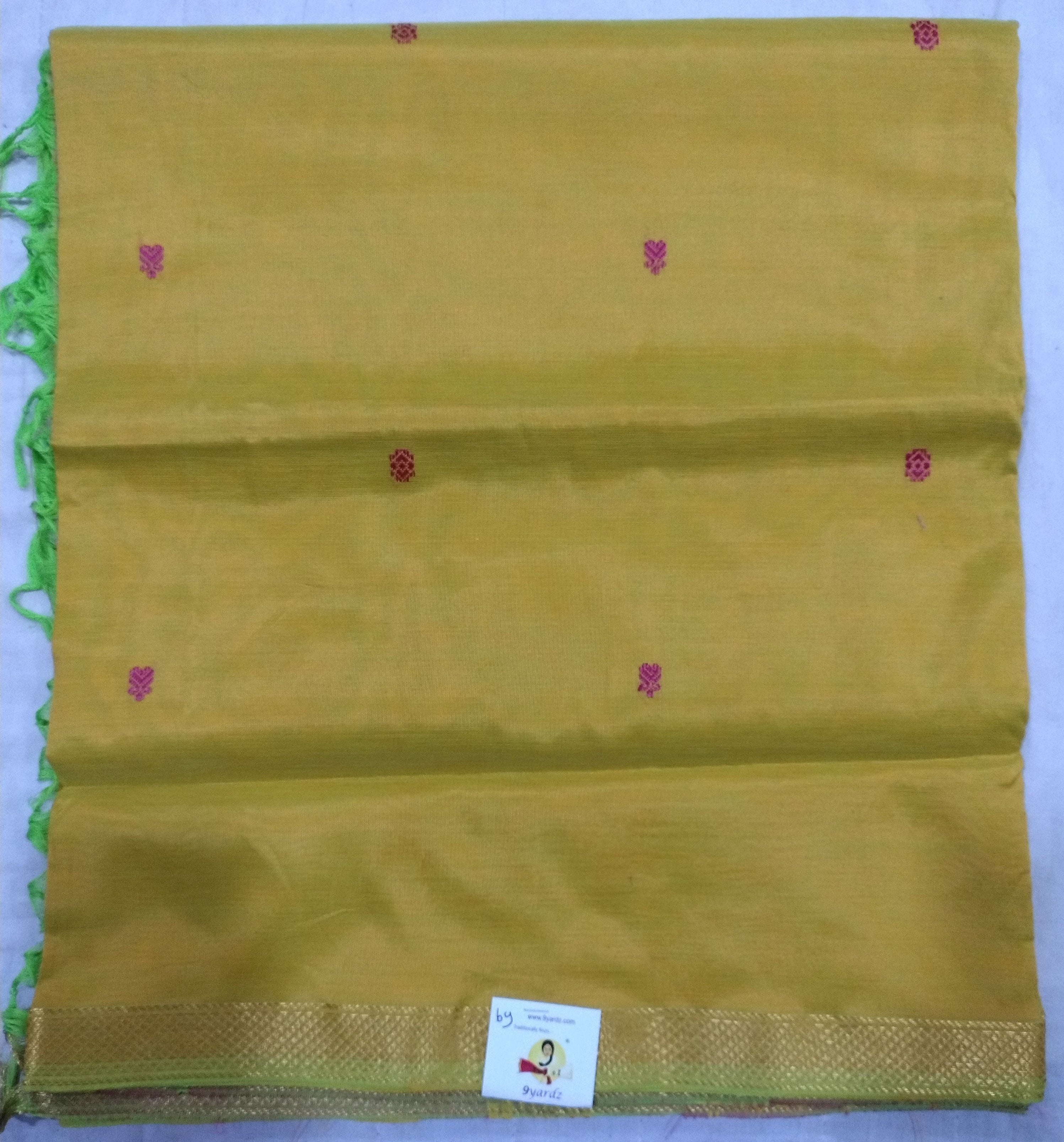Vaazhainaar pattu 6 yards