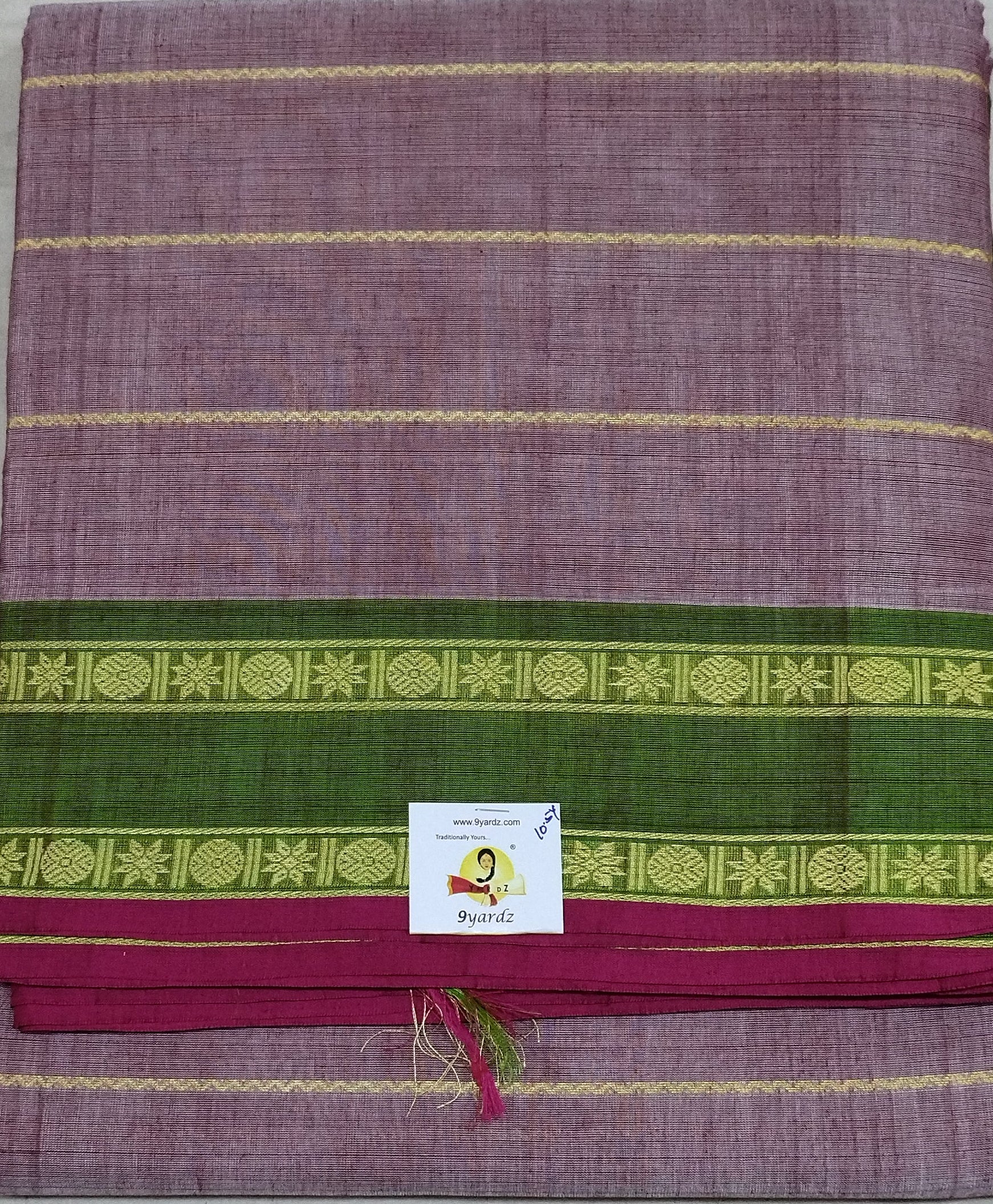 Devendra velthari saree 10.5yards