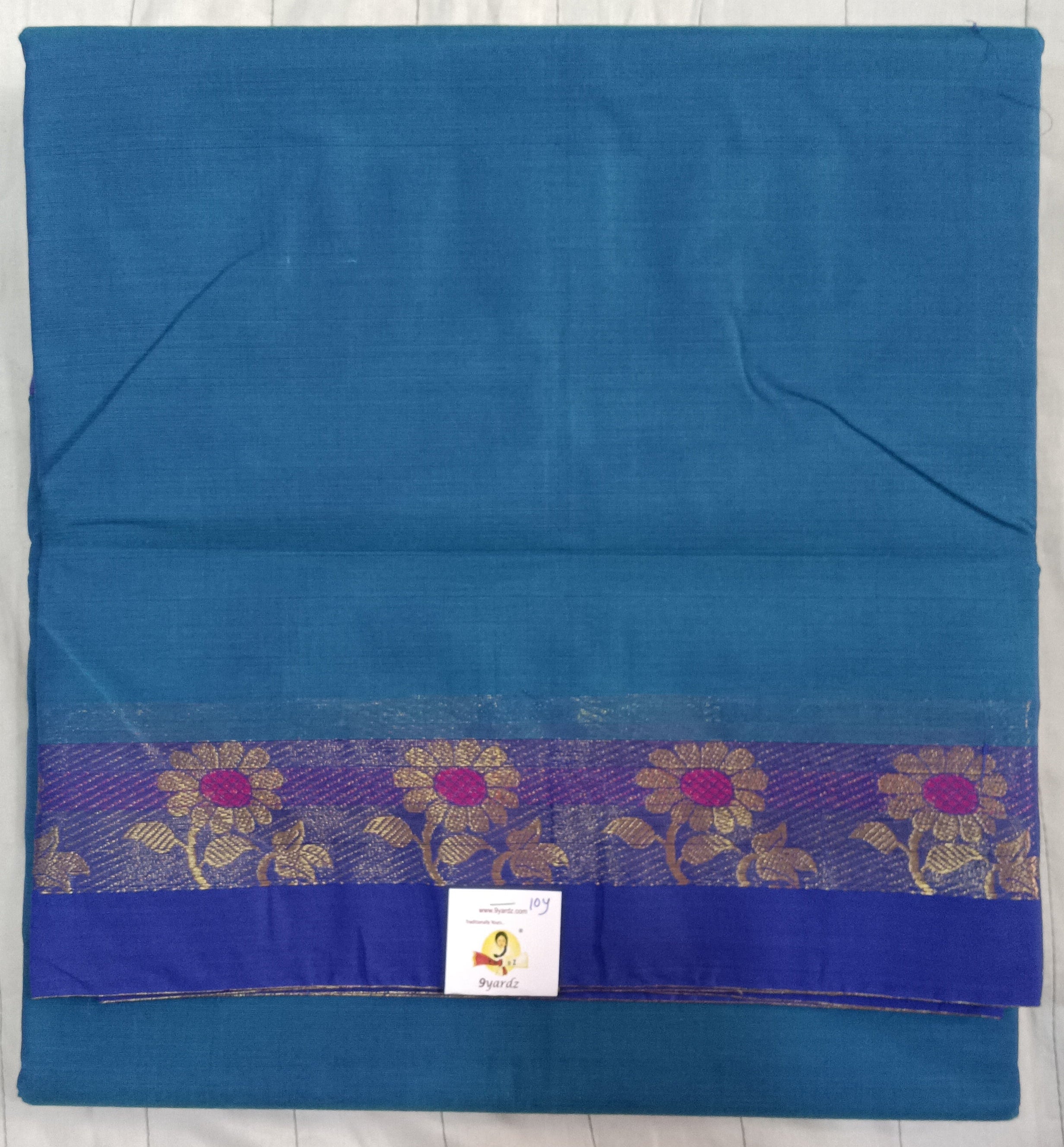 Chettinadu / Karaikudi cotton 10yards madisar
