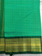 Load image into Gallery viewer, Korvai Silk Cotton 10yardz