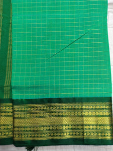 Korvai Silk Cotton 10yardz