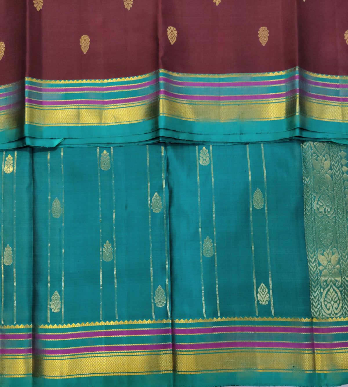 Pure Silk 6yards