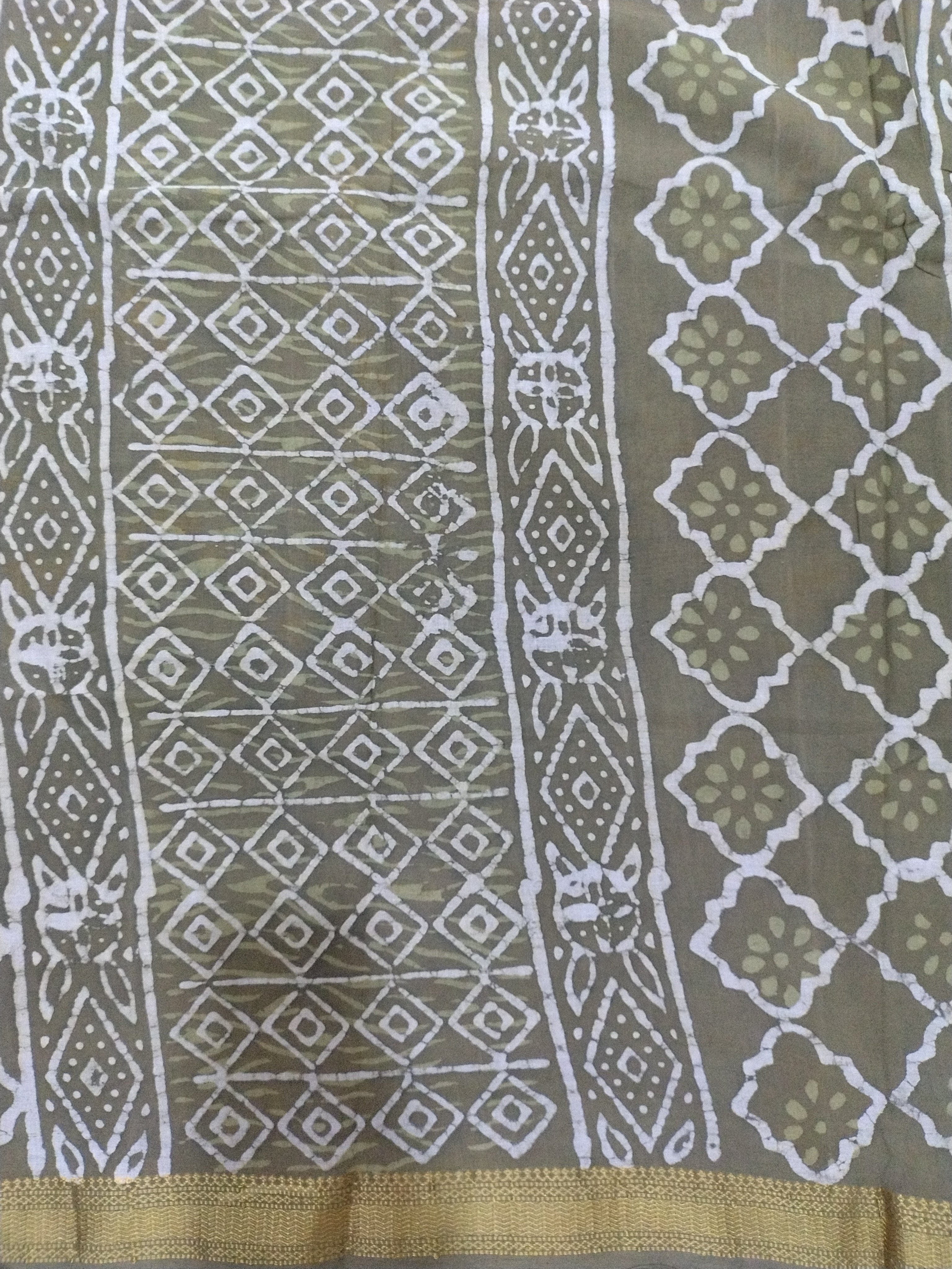 Baag/soft cotton 6 yards