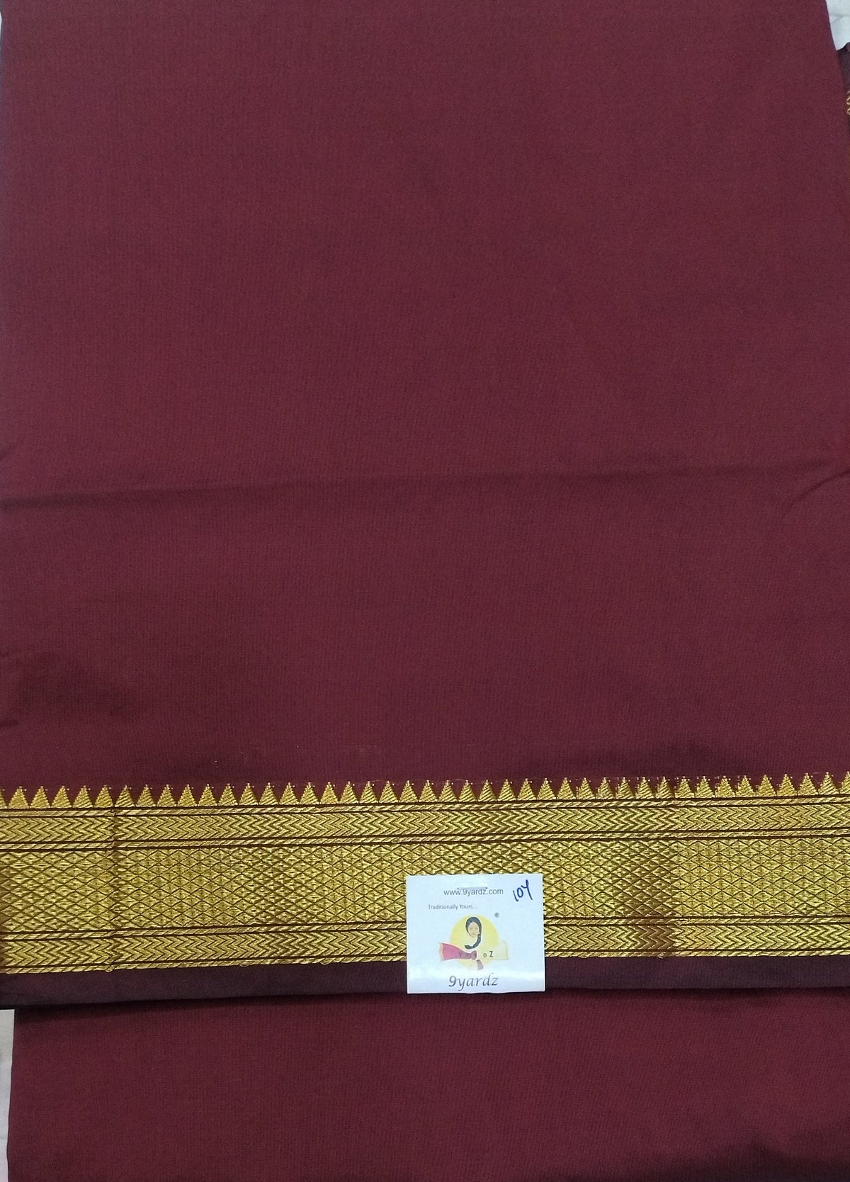 Poly silk 10yards madisar