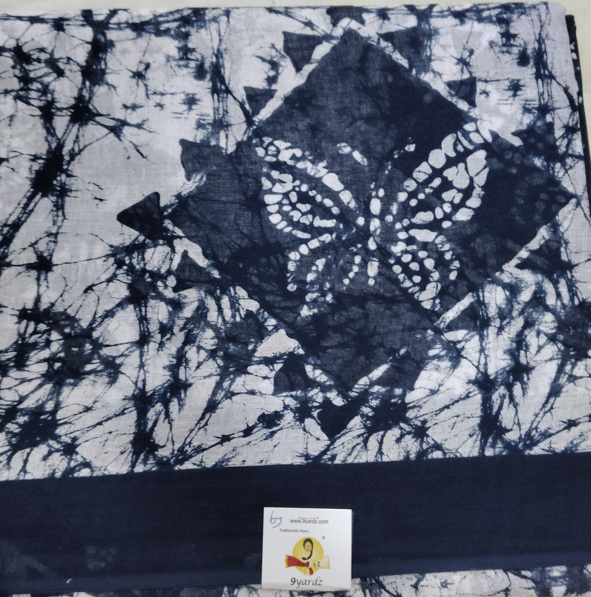 Erode cotton 5.5 metres