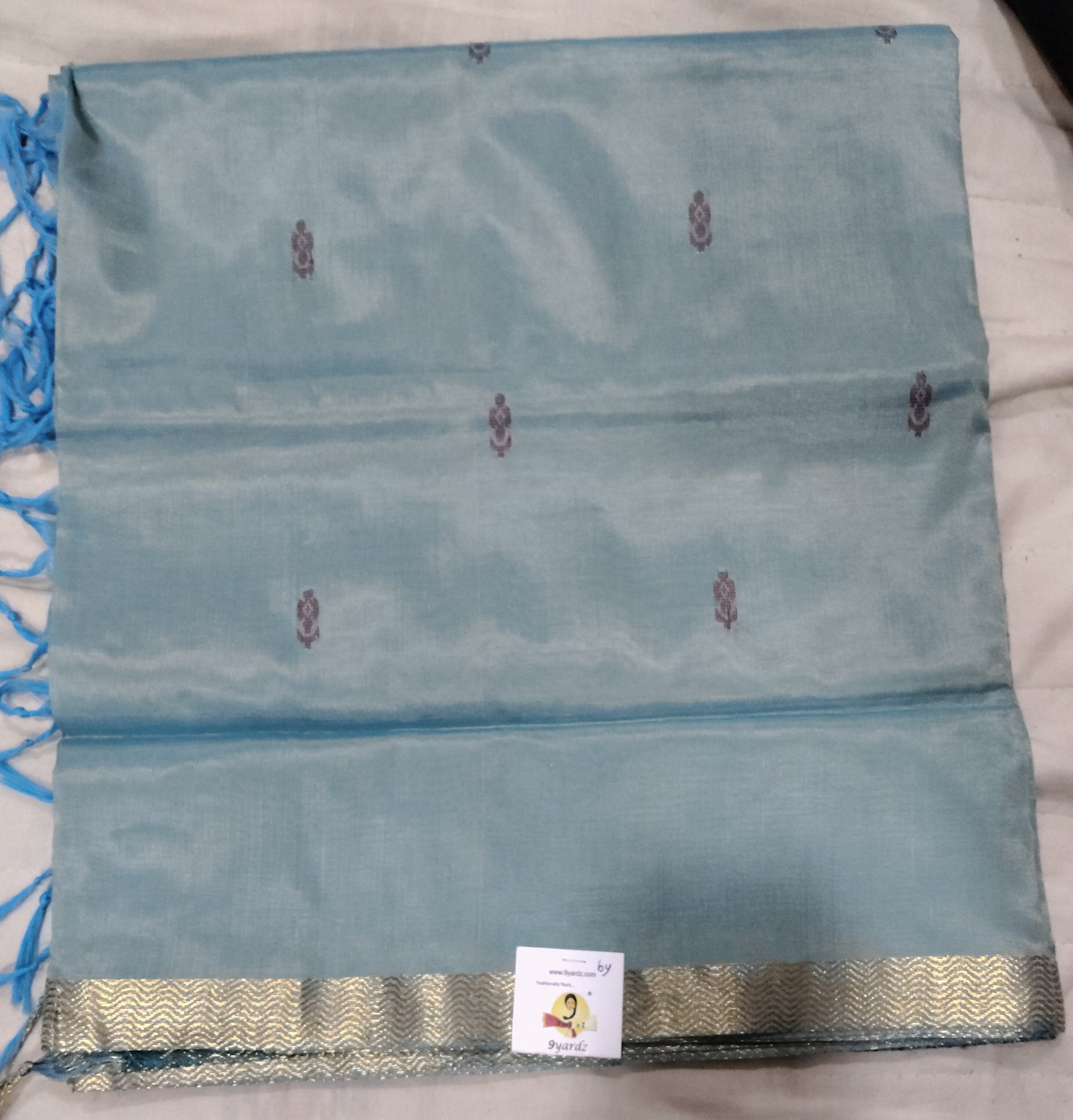 Vaazhainaar pattu 6 yards