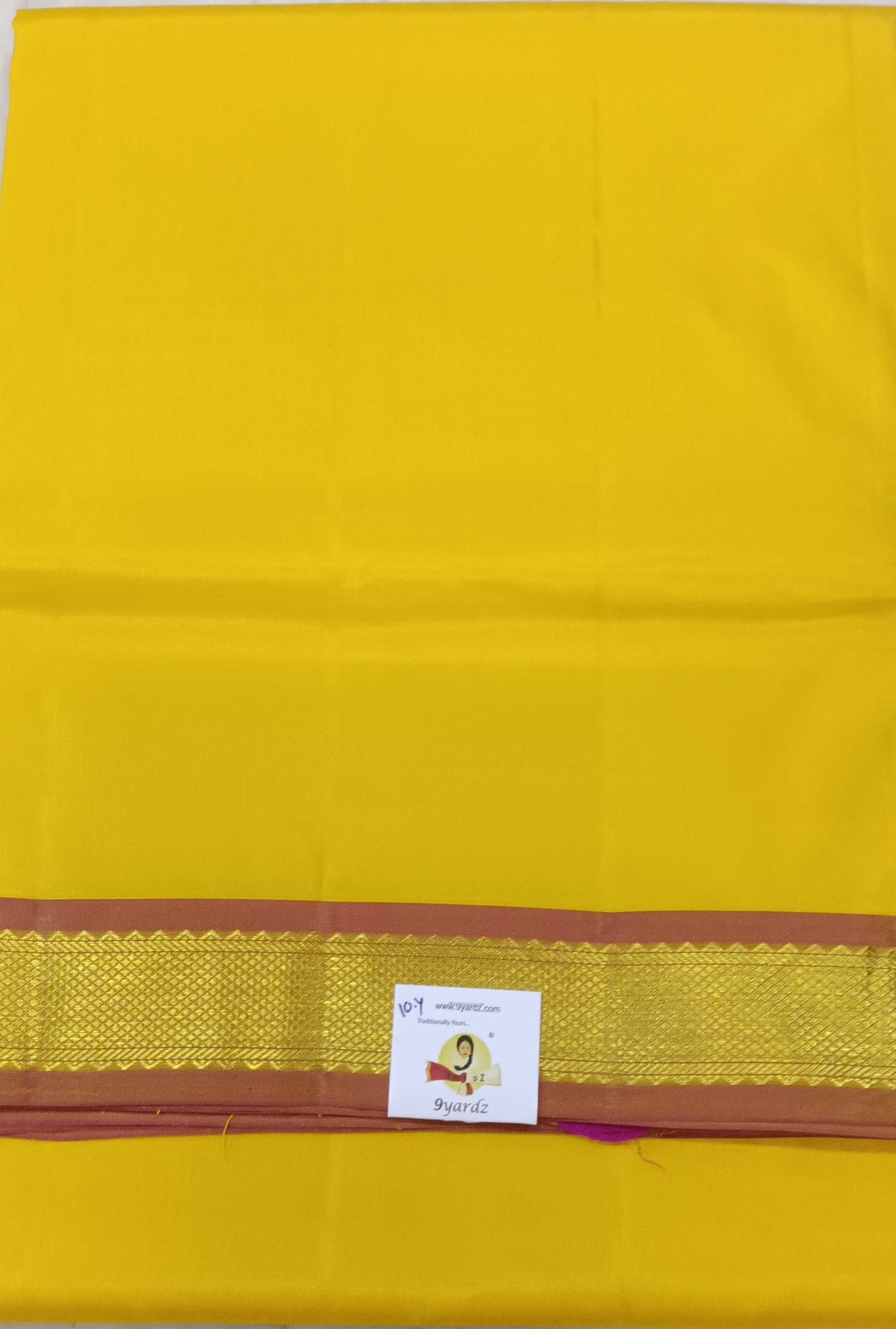 Pure silk 10yardz