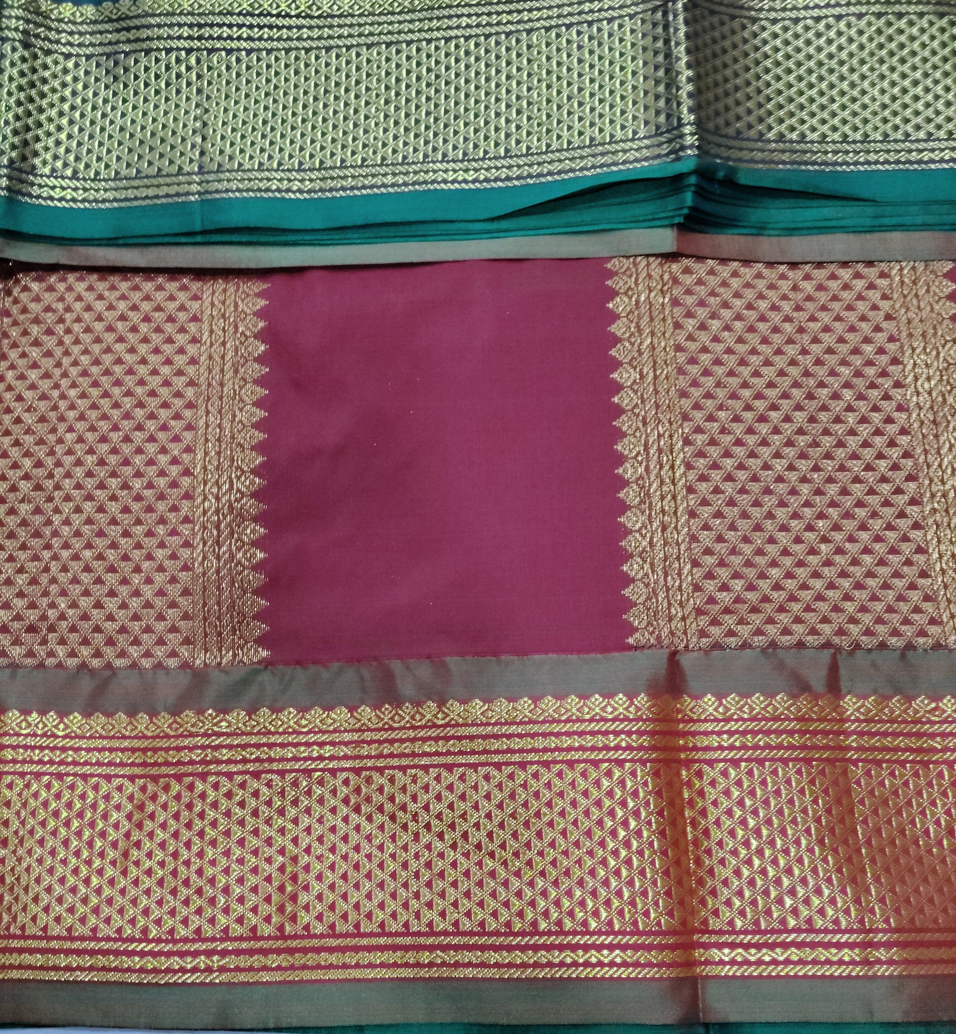 Poly silk 10yards Madisar