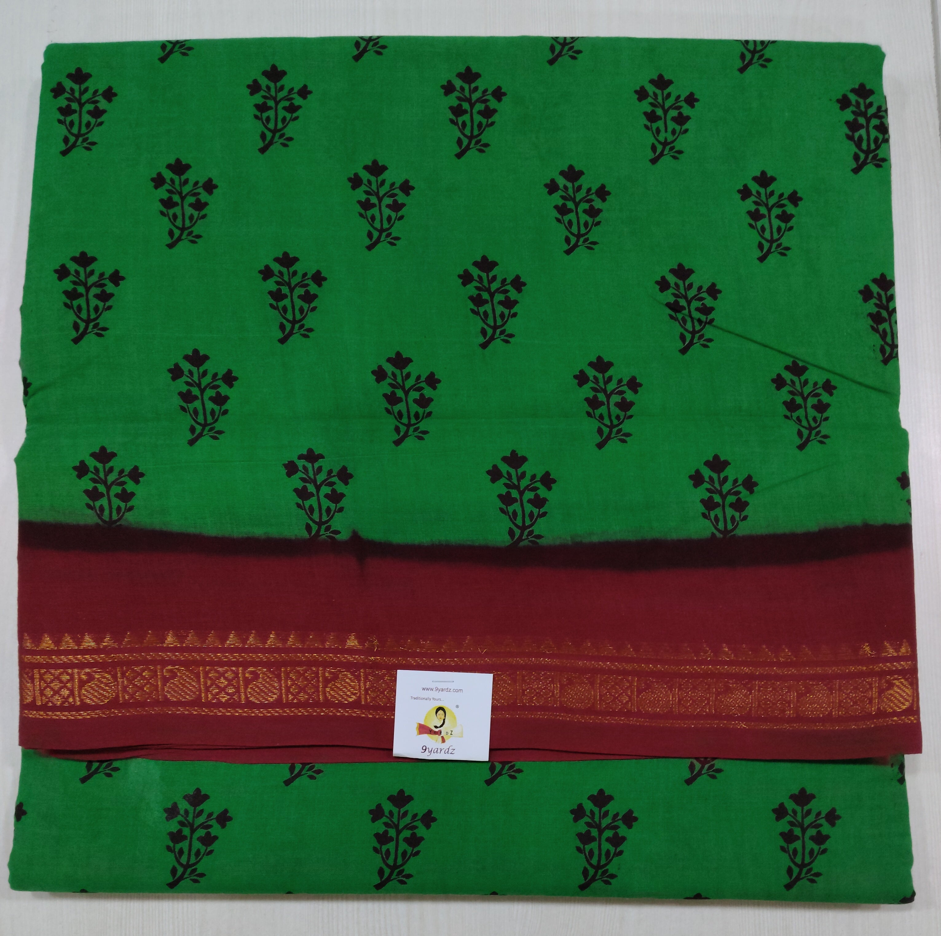 Sungudi 10.5 yards