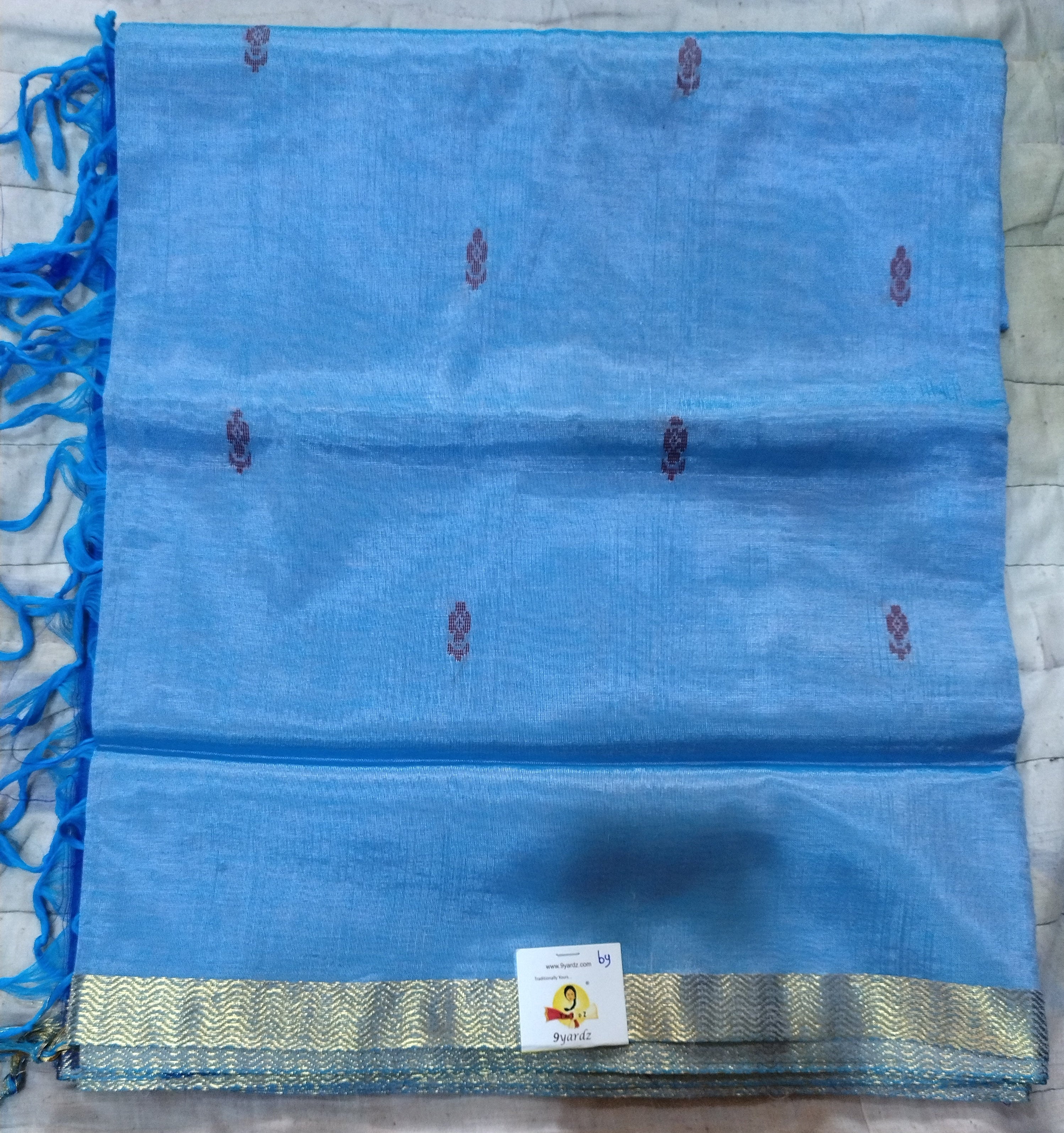 Vaazhainaar pattu 6 yards